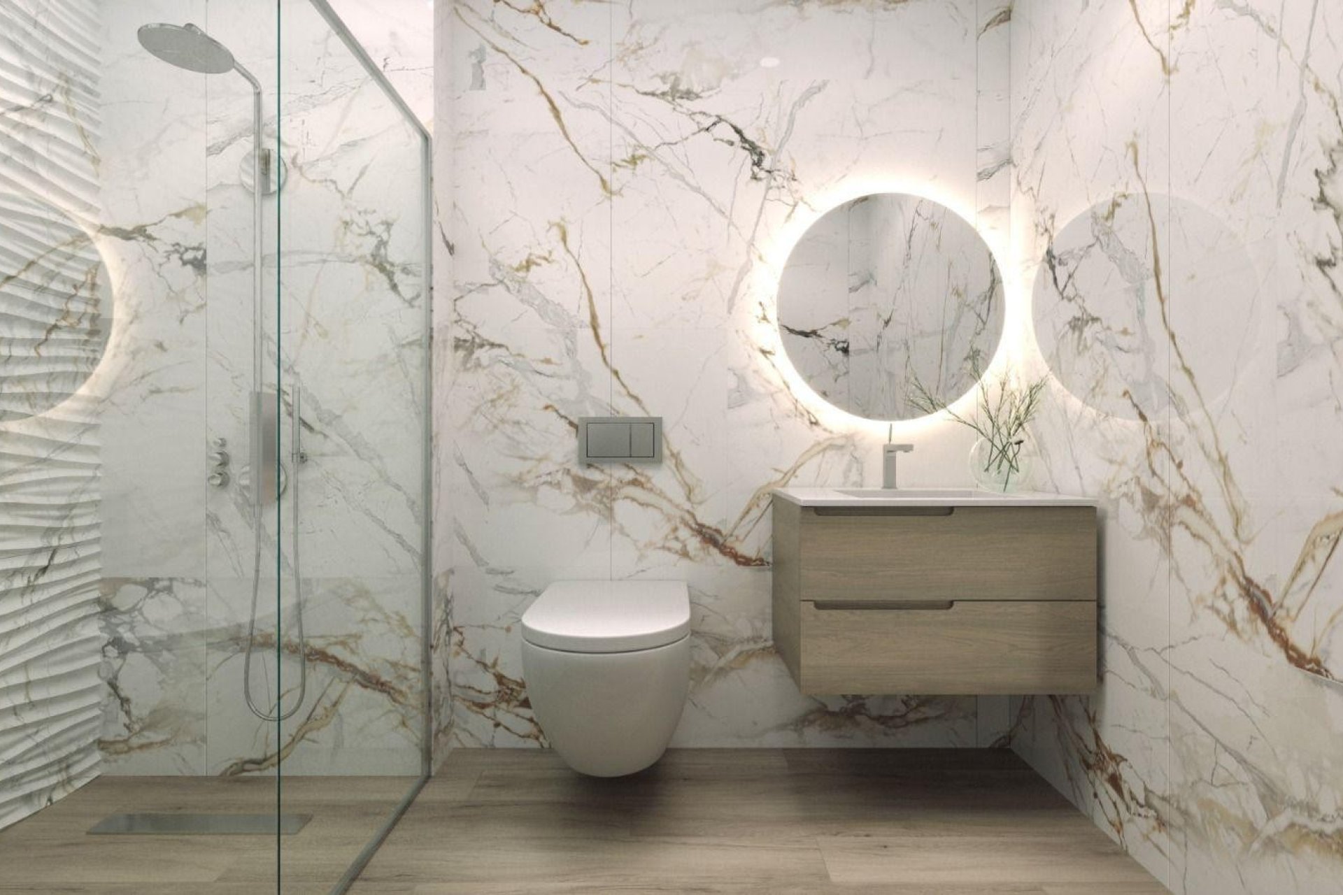 Nieuwbouw - Appartement / flat -
Torrevieja - Centro