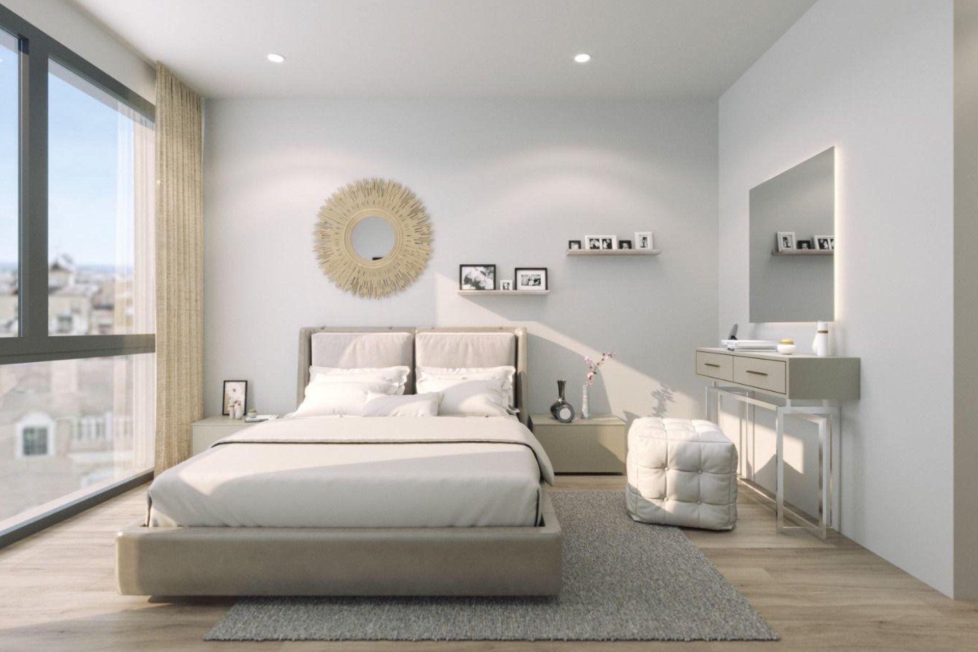 Nieuwbouw - Appartement / flat -
Torrevieja - Centro