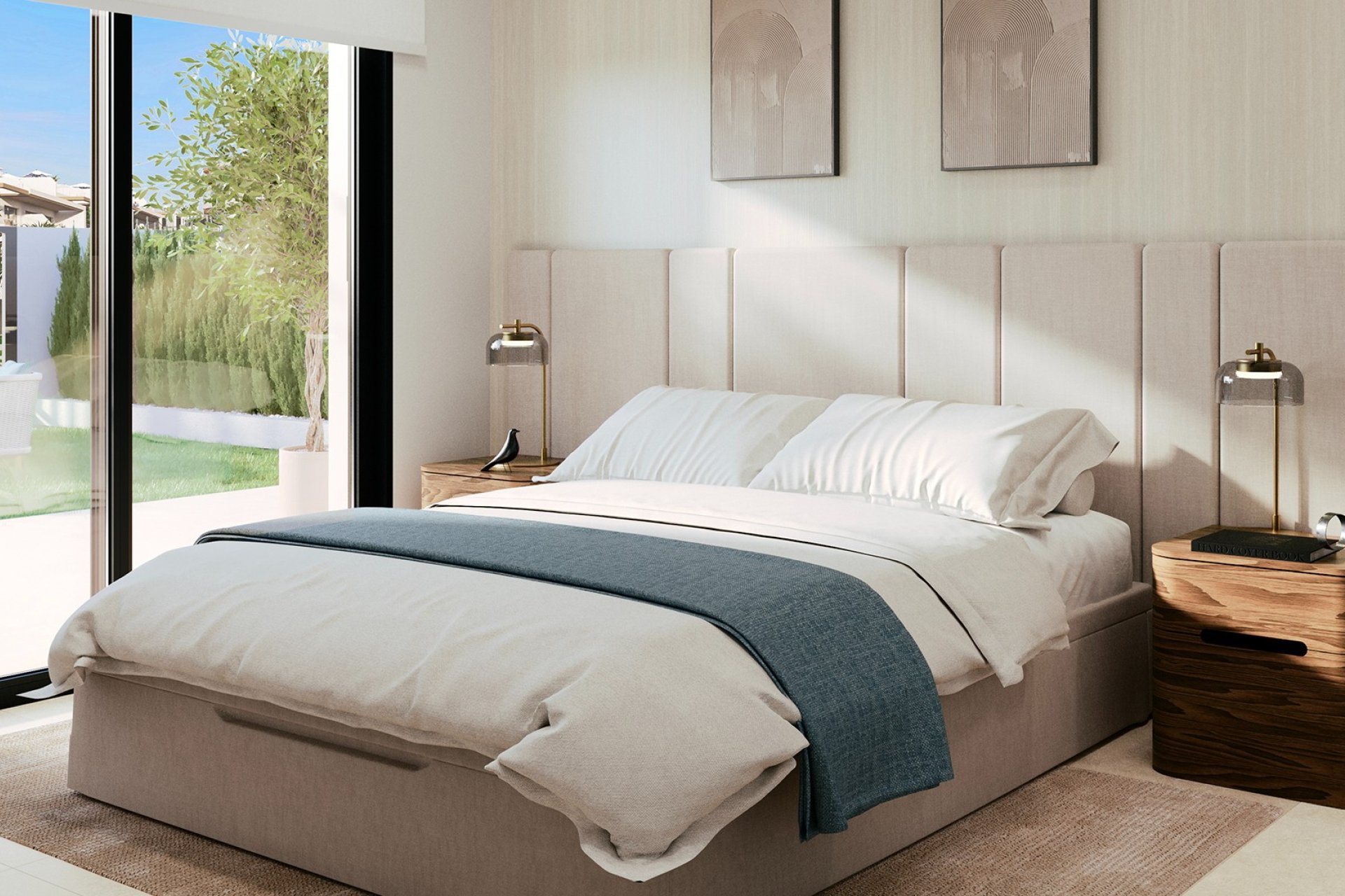 Nieuwbouw - Appartement / flat -
Torrevieja - El Acequión - Los Náufragos