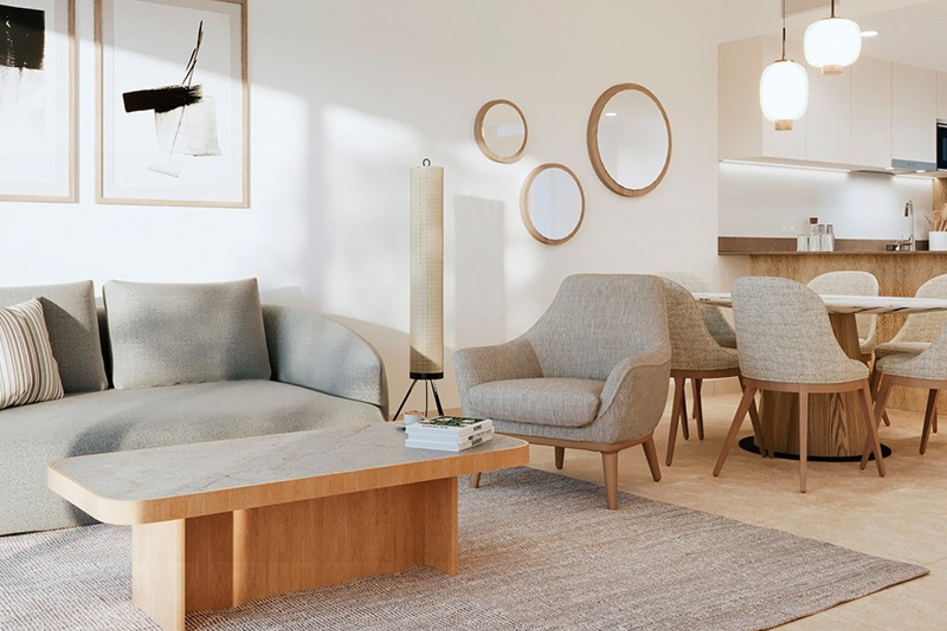 Nieuwbouw - Appartement / flat -
Torrevieja - El Acequión - Los Náufragos