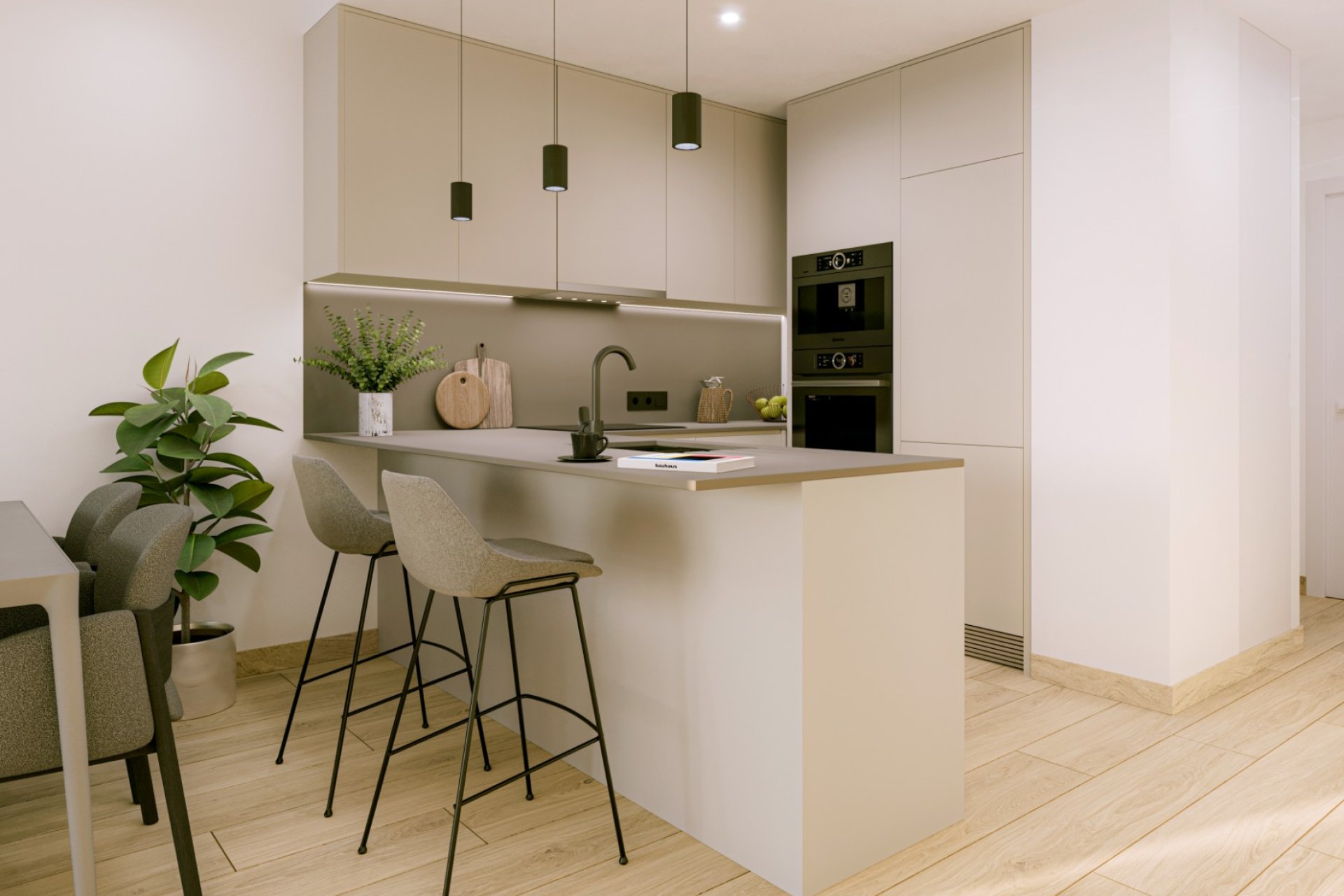 Nieuwbouw - Appartement / flat -
Torrevieja - La Siesta - El Salado -  Torreta