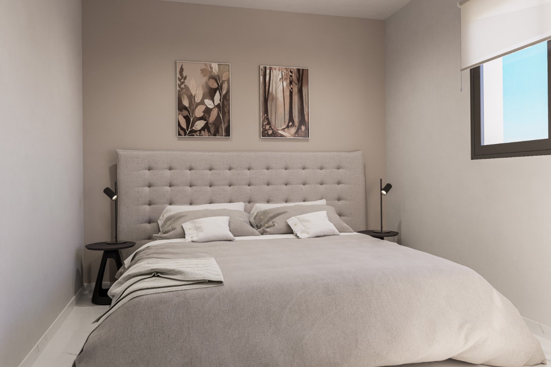 Nieuwbouw - Appartement / flat -
Torrevieja - Nueva Torrevieja - Aguas Nuevas