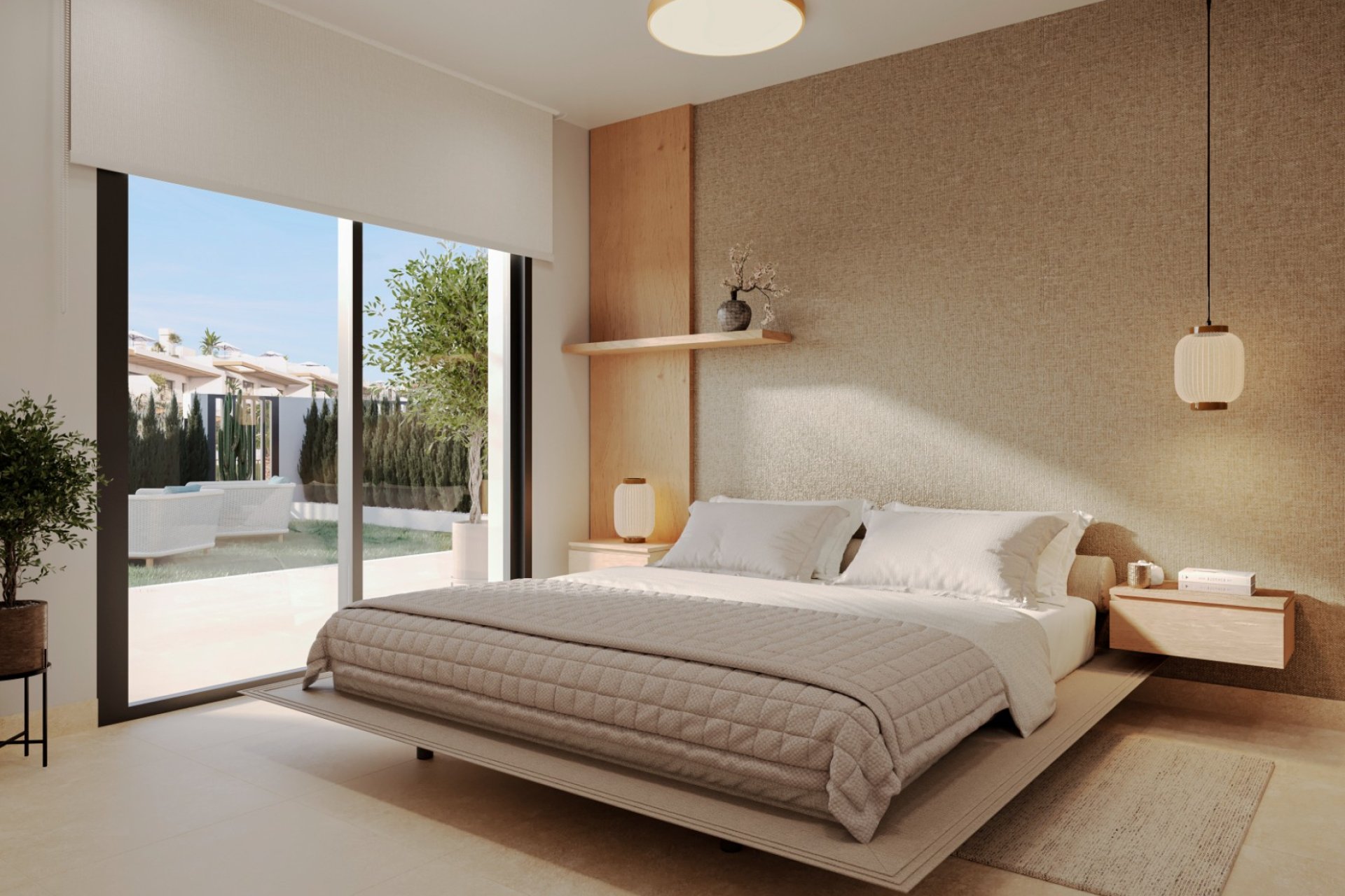 Nieuwbouw - Appartement / flat -
Torrevieja - Nueva Torrevieja - Aguas Nuevas