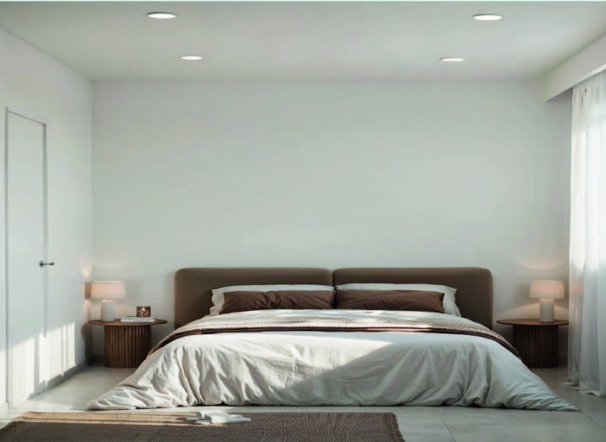 Nieuwbouw - Appartement / flat -
Torrevieja - Playa del Cura