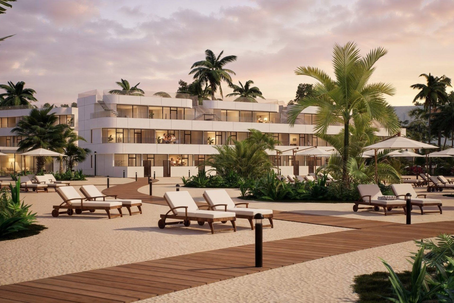 Nieuwbouw - Appartement / flat -
Vera - Vera Playa