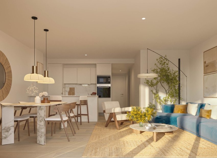 Nieuwbouw - Appartement / flat -
Vergel