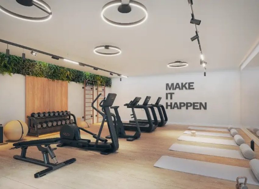 Nieuwbouw - Appartement / flat -
Villajoyosa - 