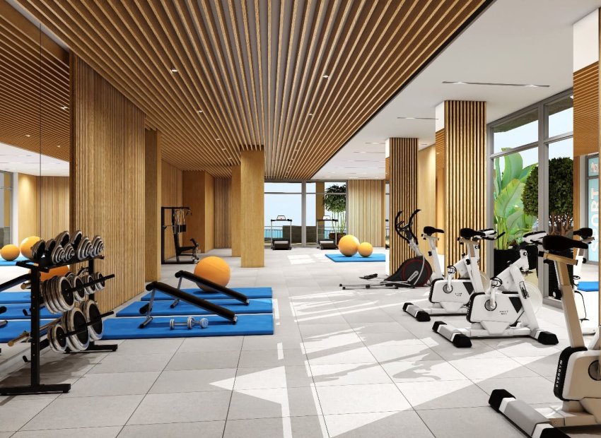 Nieuwbouw - Appartement / flat -
