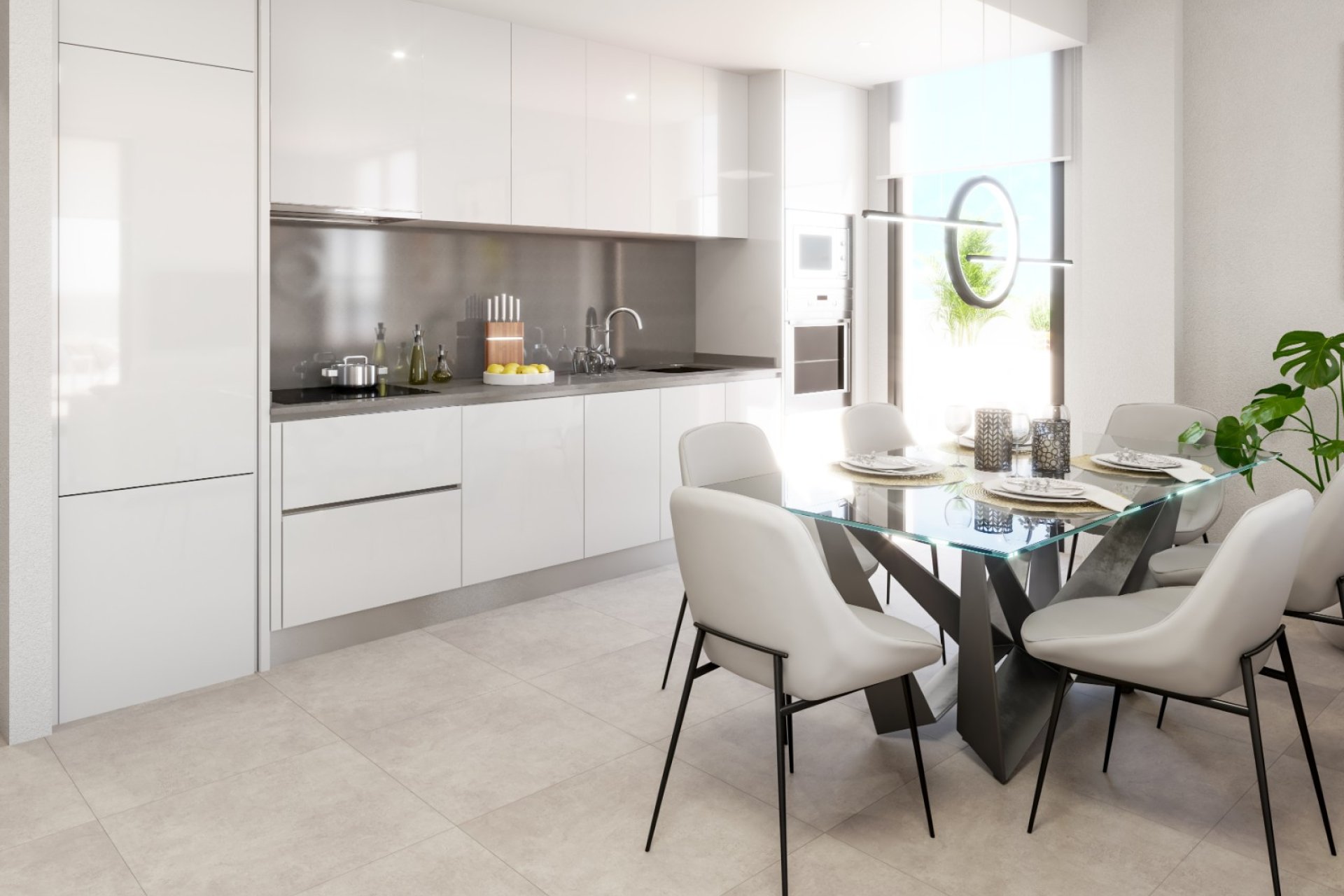 Nieuwbouw - Appartement / flat -
