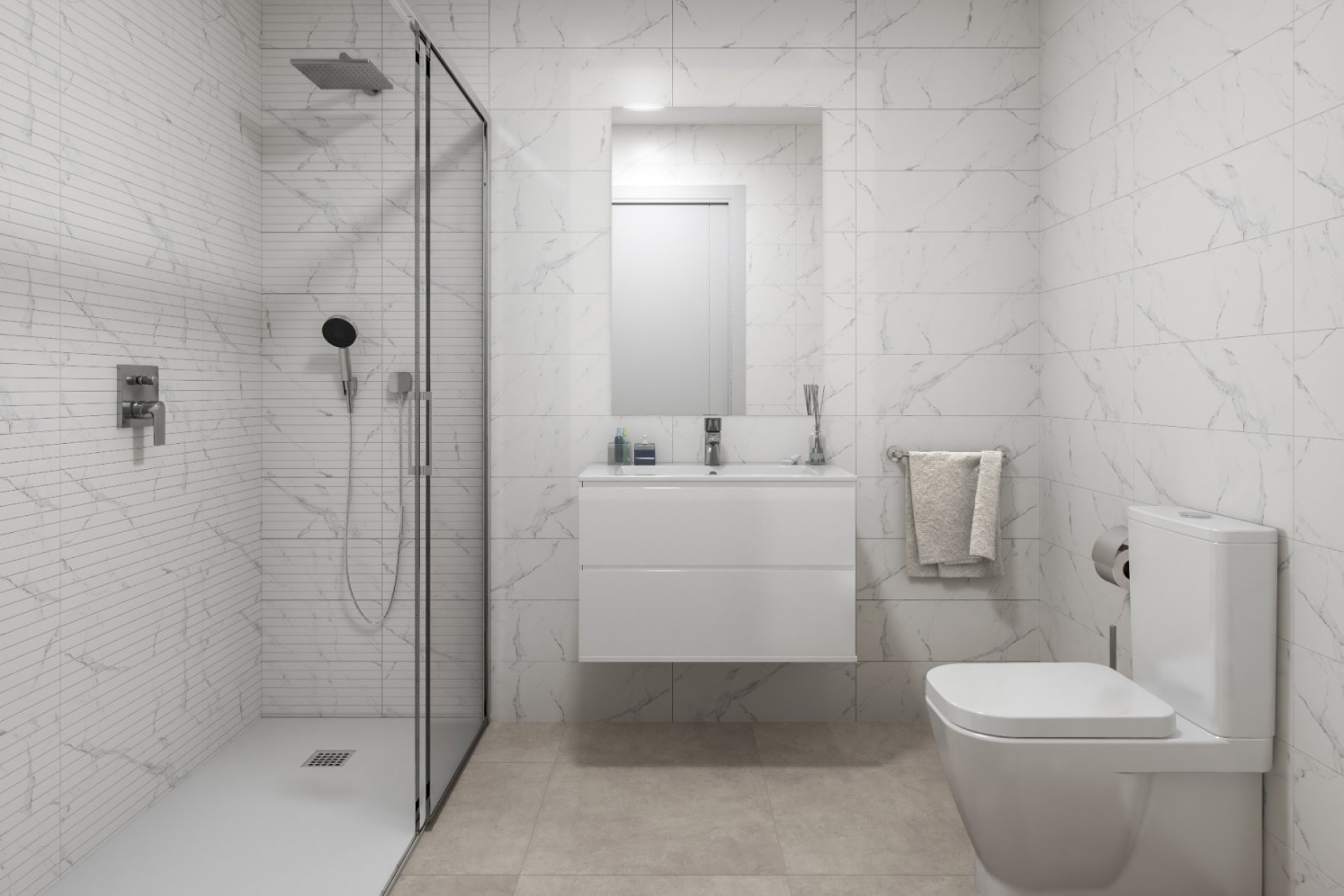 Nieuwbouw - Appartement / flat -
