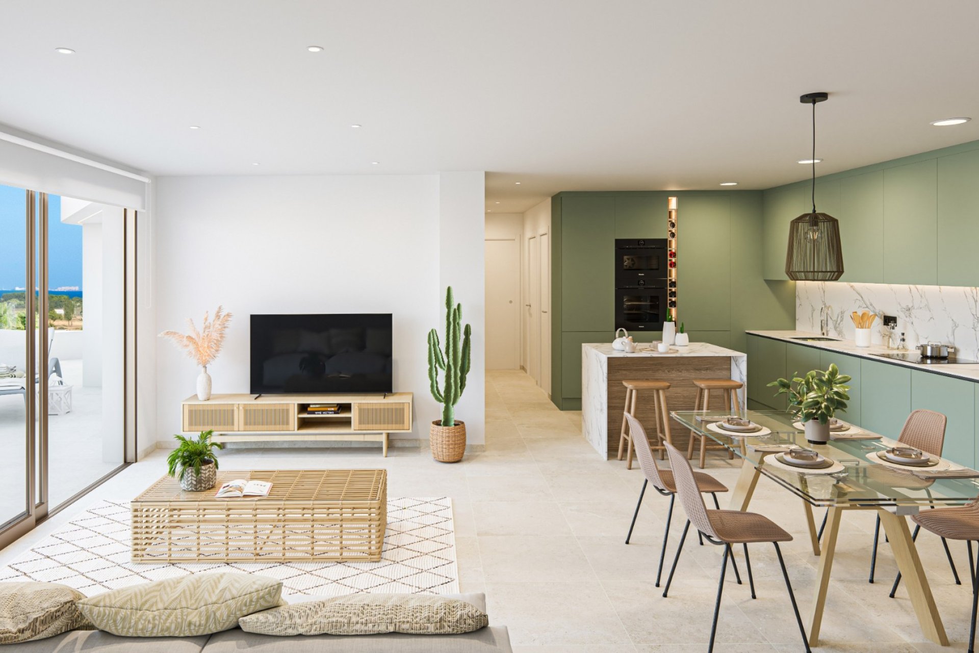 Nieuwbouw - Appartement / flat -
