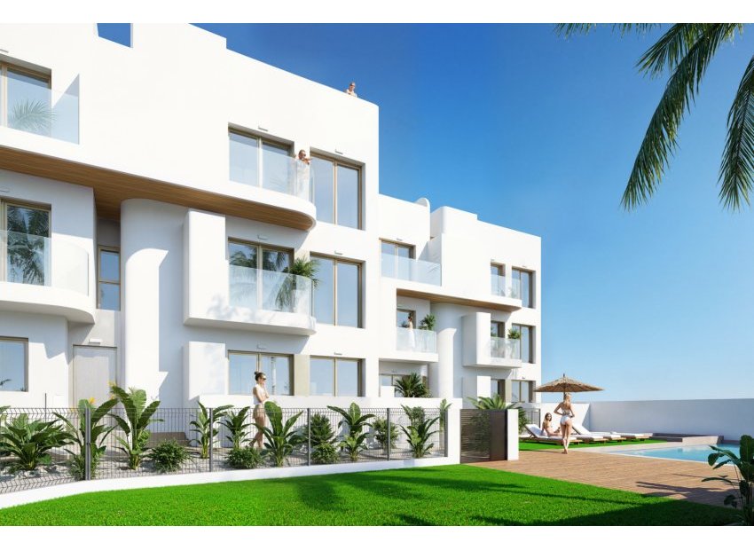 Nieuwbouw - Appartement / flat -
