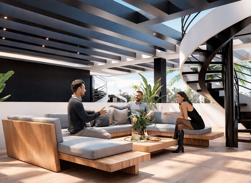 Nieuwbouw - Appartement / flat -
