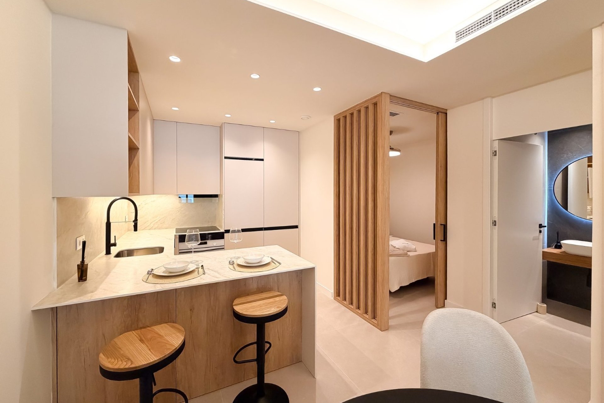 Nieuwbouw - Appartement / flat -
