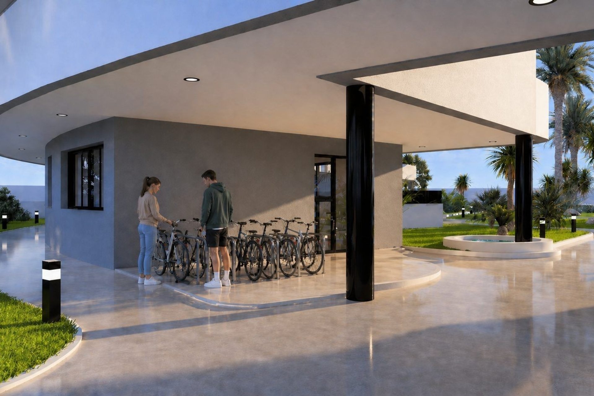 Nieuwbouw - Appartement / flat -
