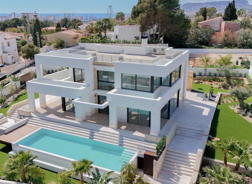 Nieuwbouw -  -
Benissa