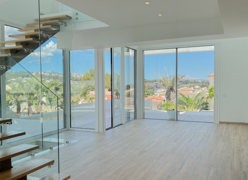 Nieuwbouw -  -
Benissa