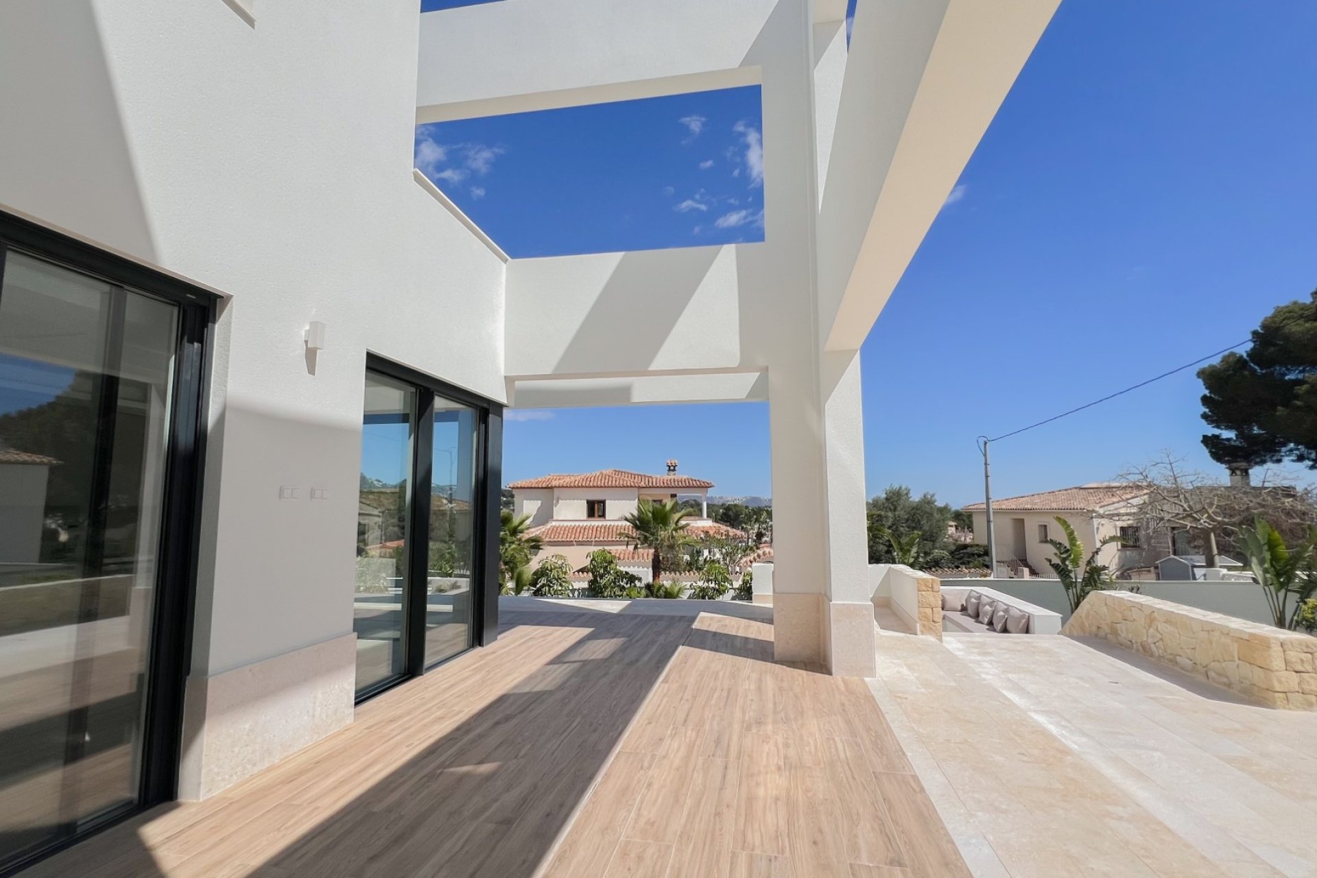 Nieuwbouw -  -
Benissa