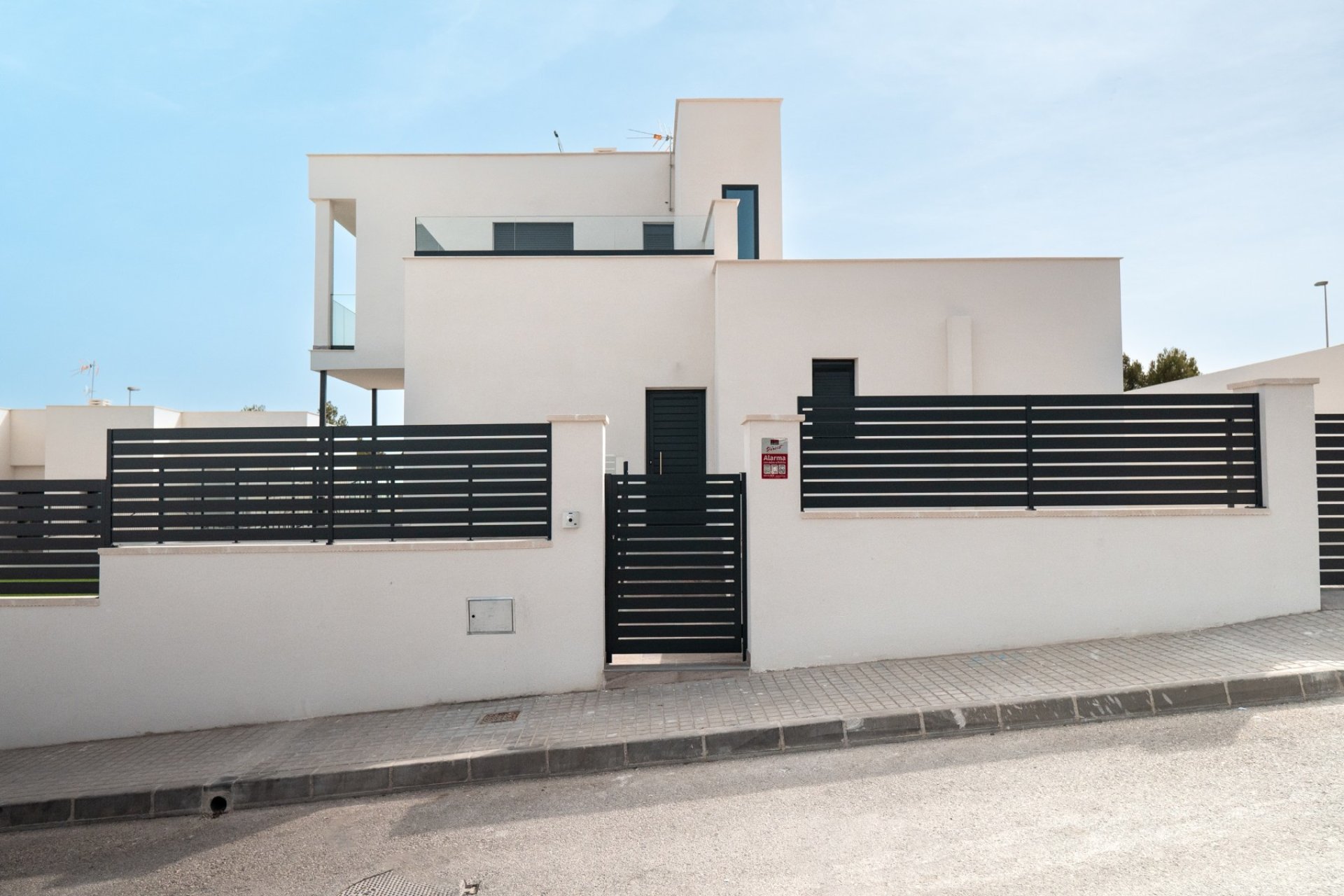 Nieuwbouw - Casa  -
Polop