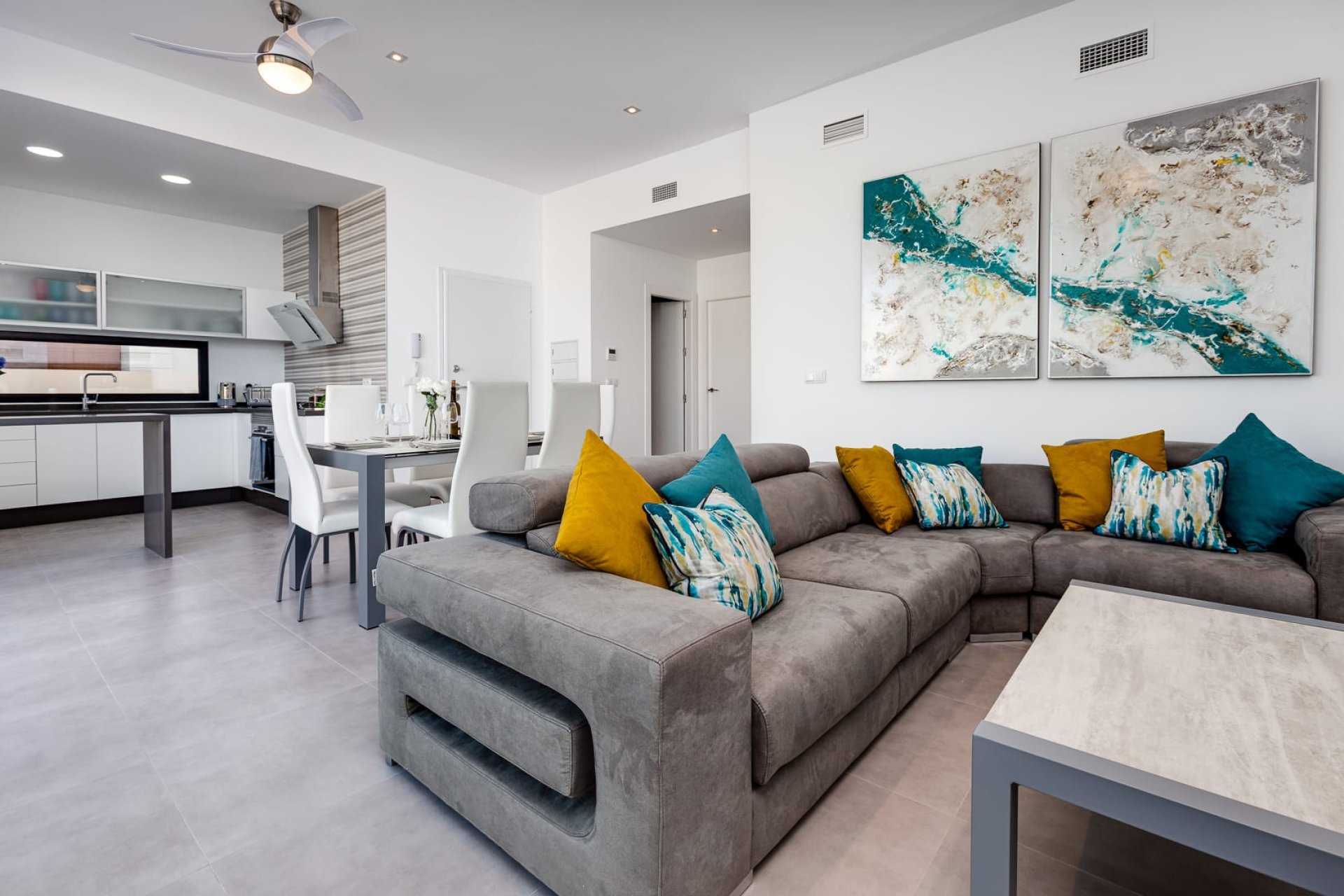 Nieuwbouw - duplex -
Pilar de la Horadada