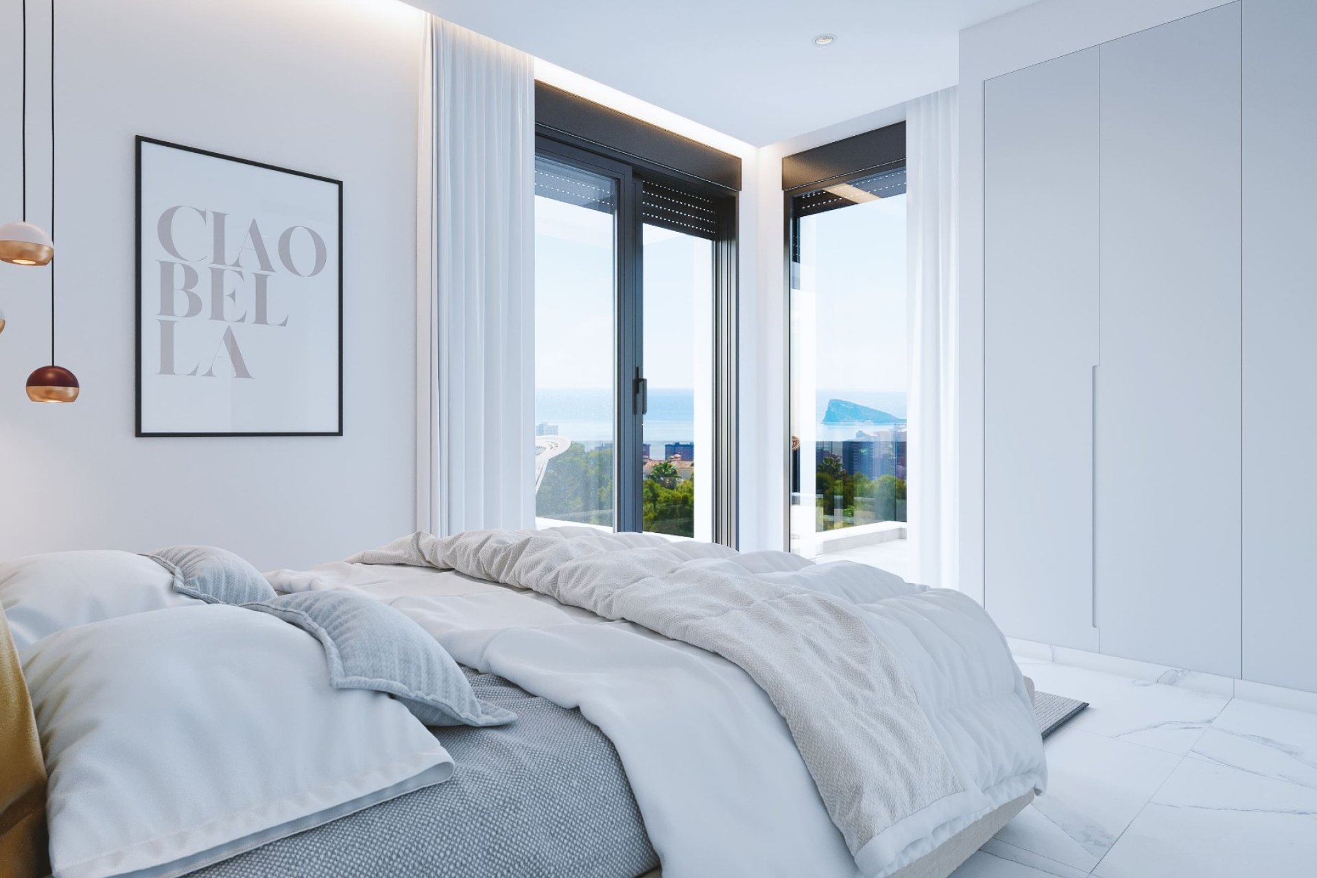 Nieuwbouw -  -
Finestrat - Finestrat Urbanizaciones