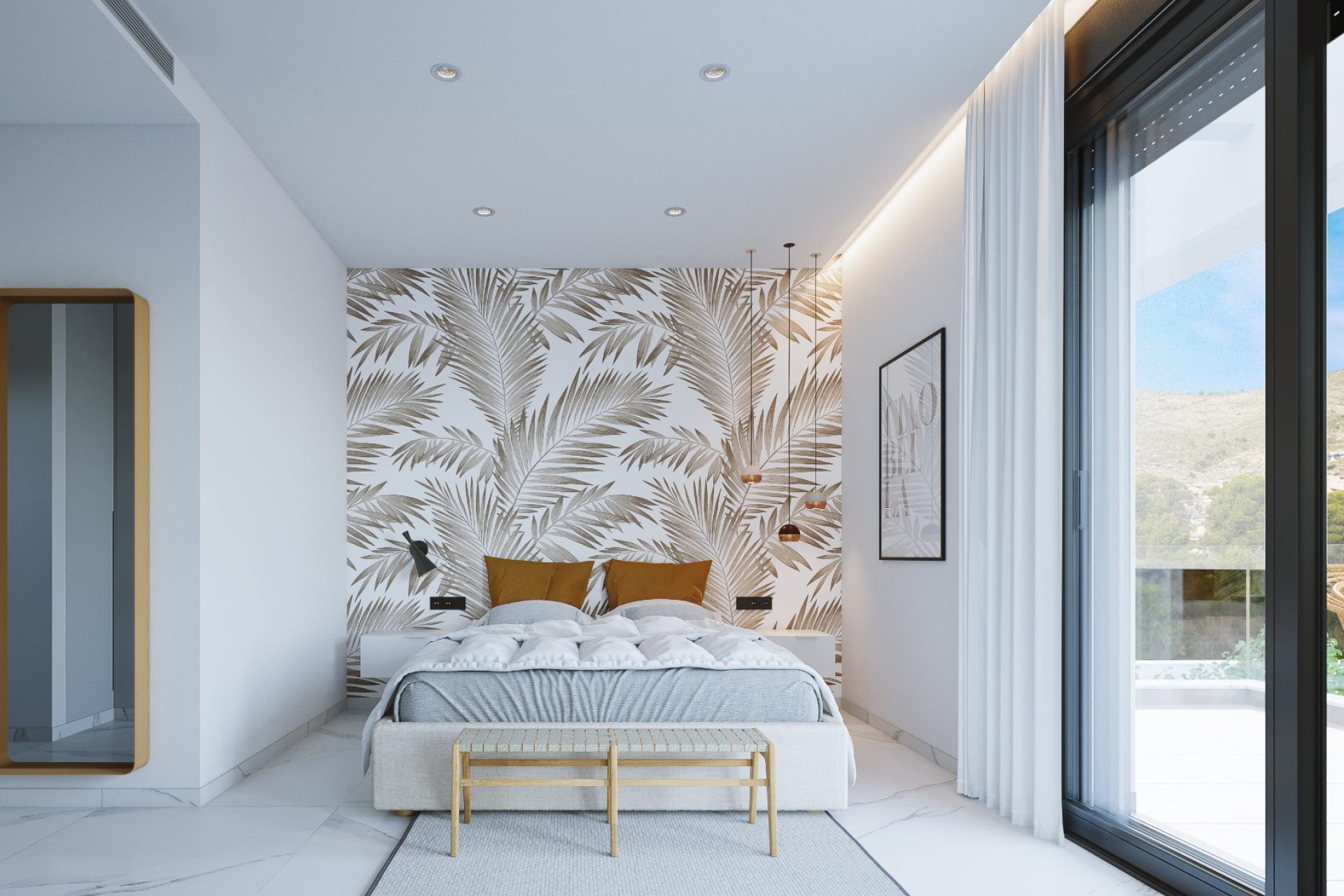 Nieuwbouw -  -
Finestrat - Finestrat Urbanizaciones