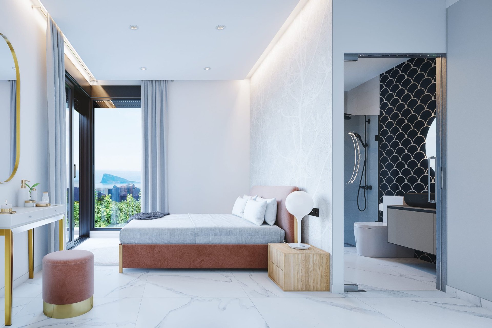 Nieuwbouw -  -
Finestrat - Finestrat Urbanizaciones