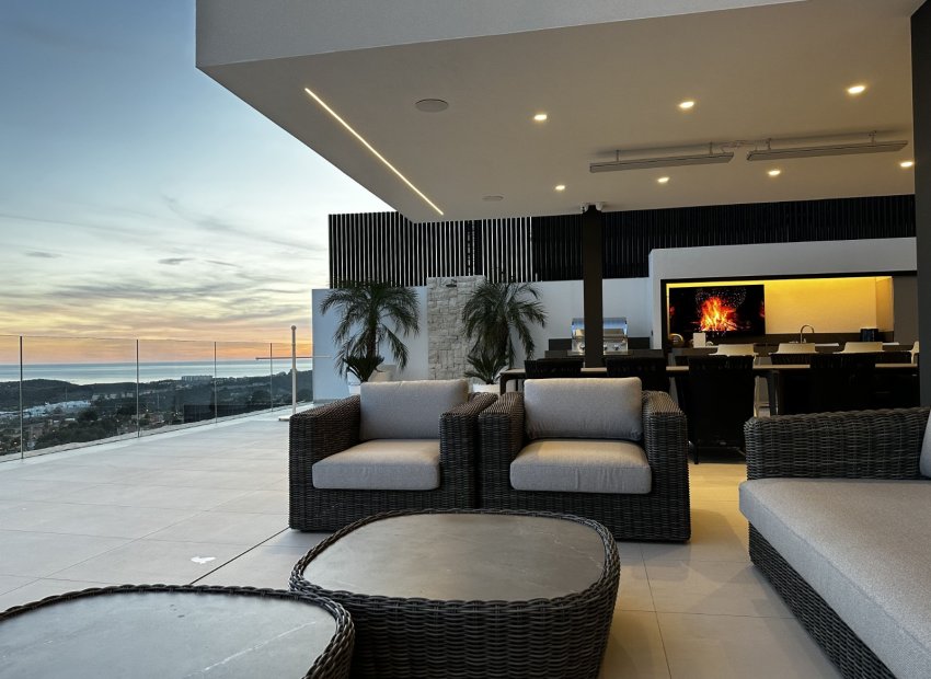 Nieuwbouw -  -
Finestrat - Finestrat Urbanizaciones