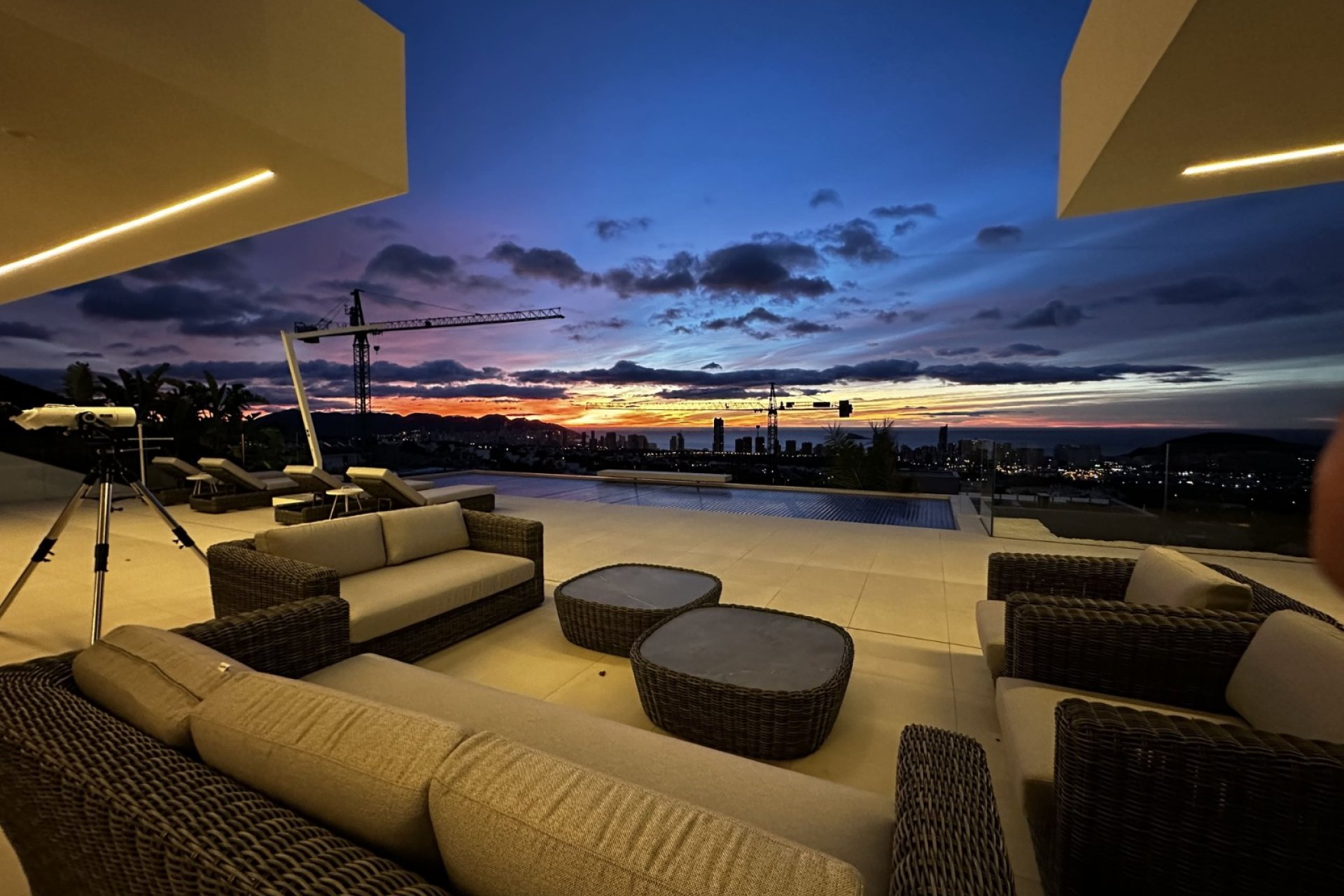 Nieuwbouw -  -
Finestrat - Finestrat Urbanizaciones