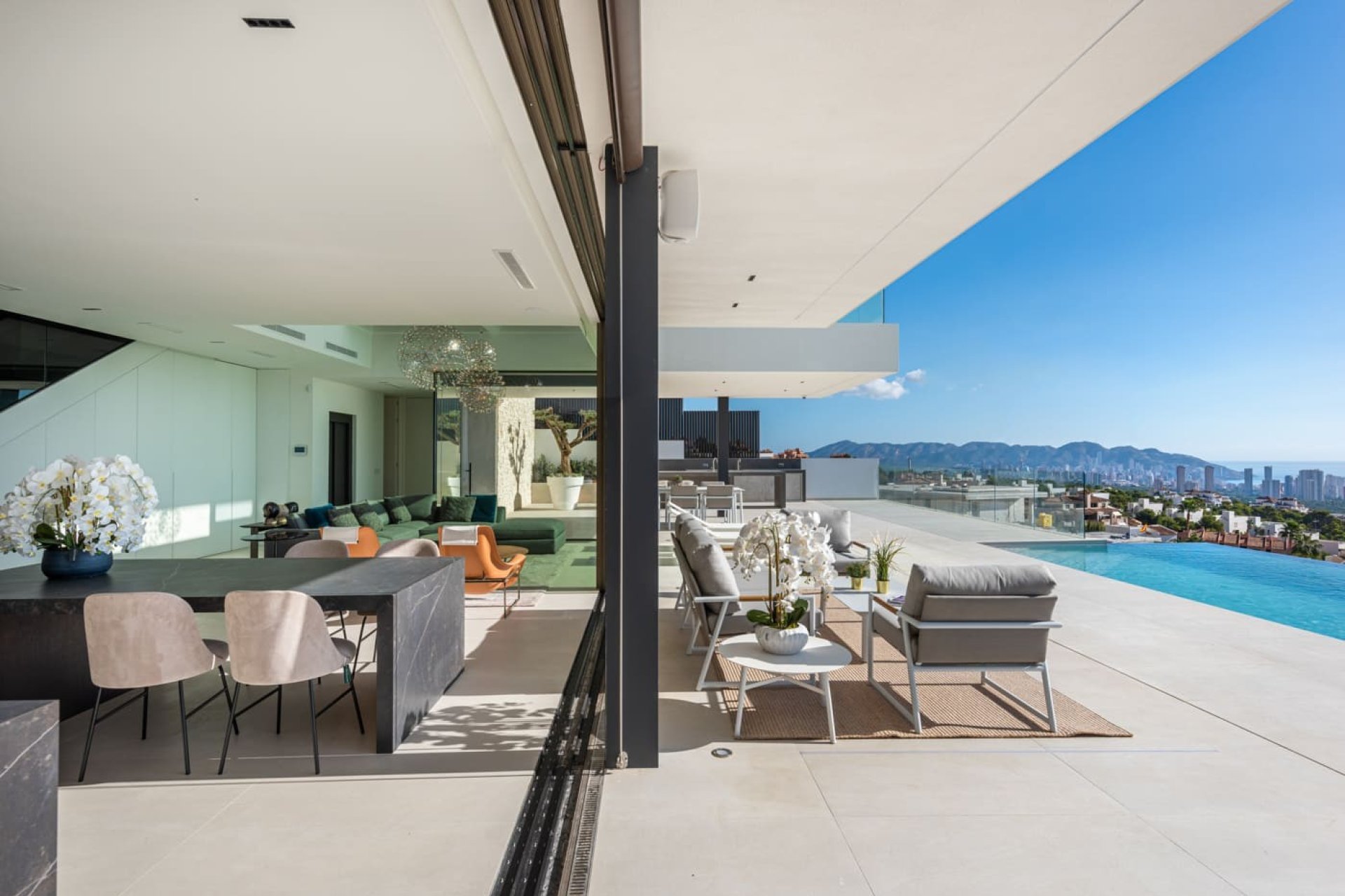 Nieuwbouw -  -
Finestrat - Finestrat Urbanizaciones