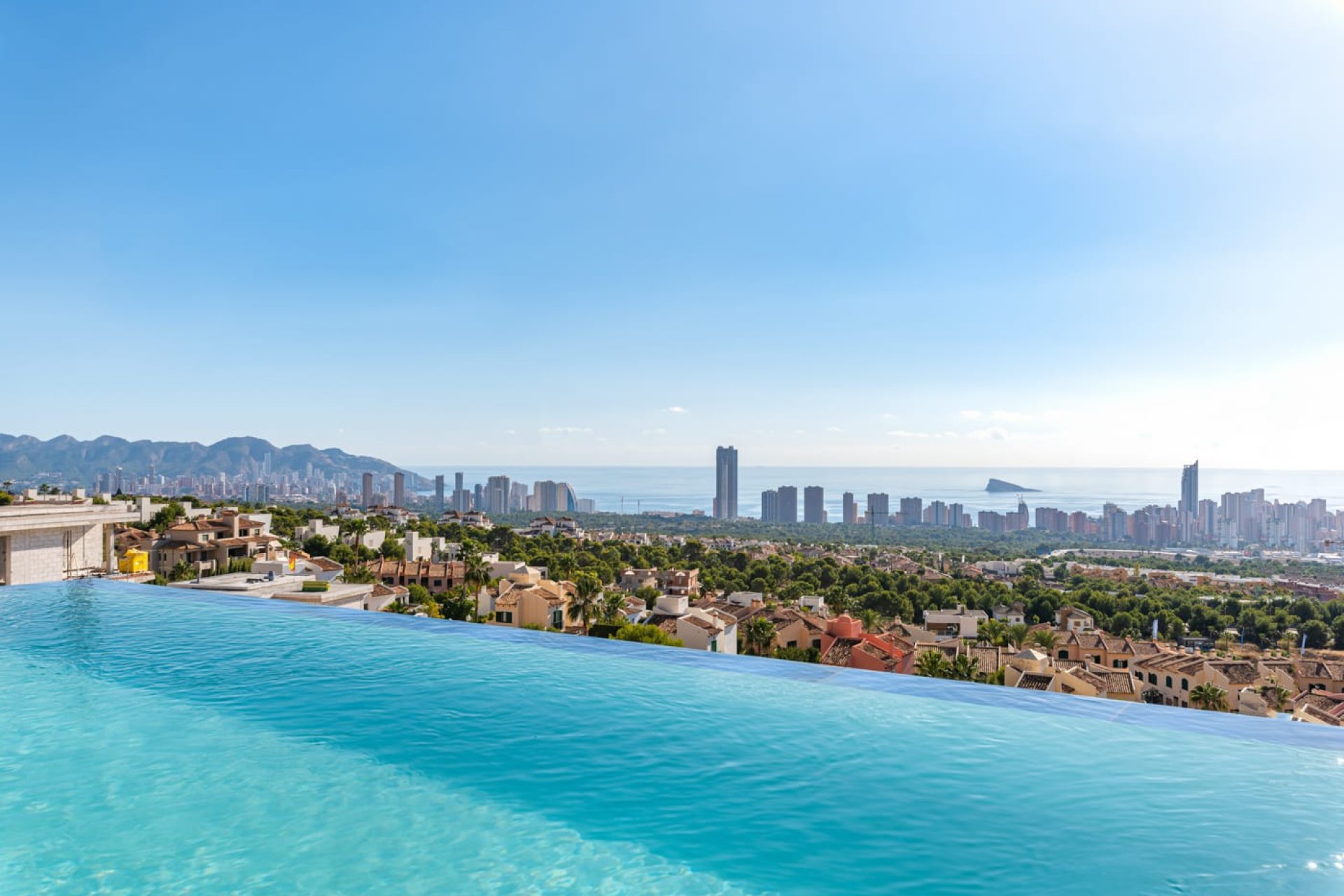 Nieuwbouw -  -
Finestrat - Finestrat Urbanizaciones