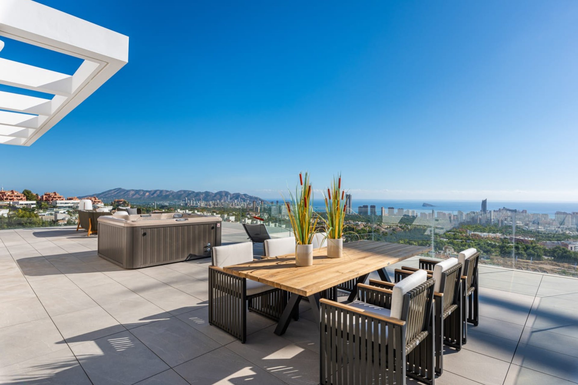 Nieuwbouw -  -
Finestrat - Finestrat Urbanizaciones