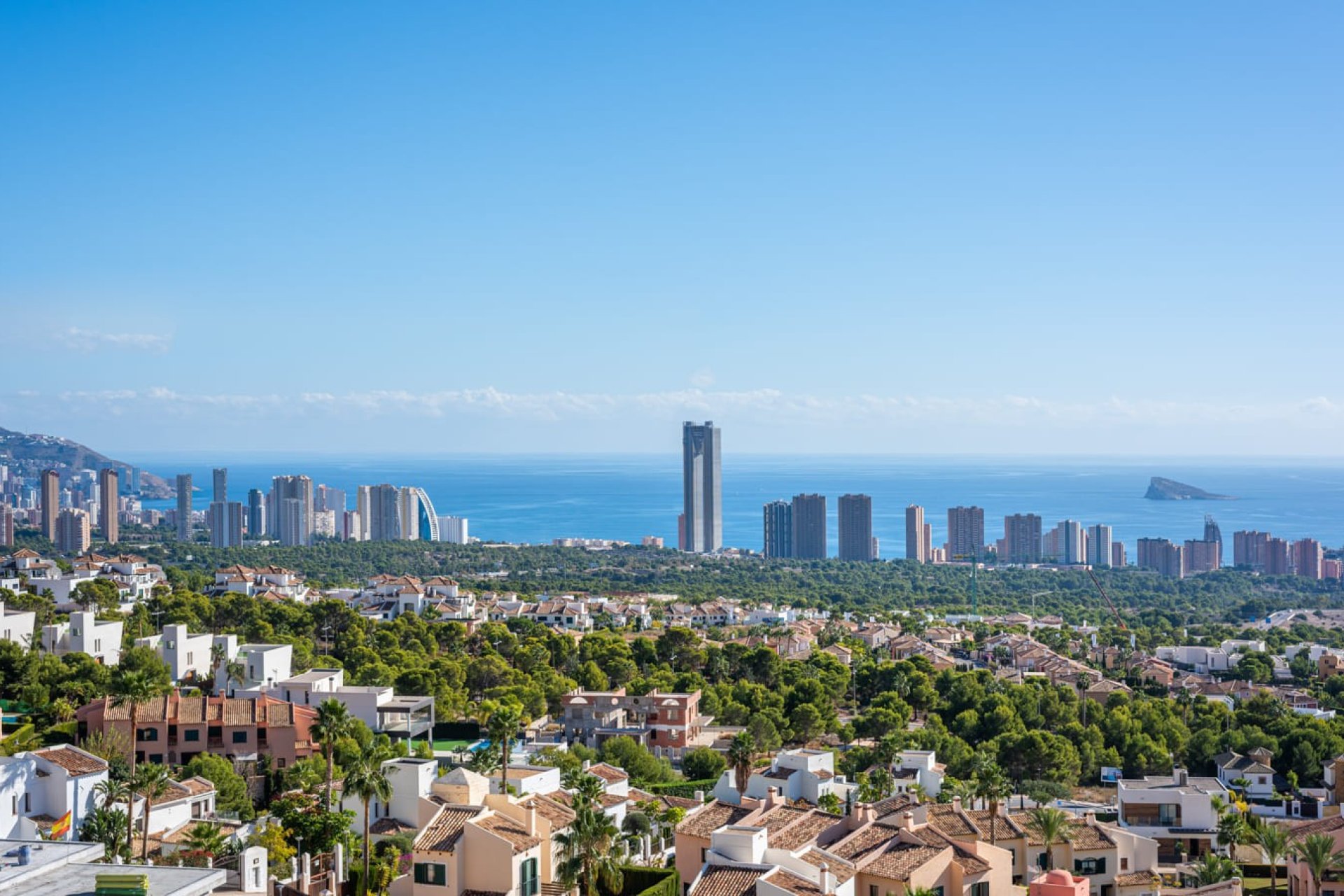 Nieuwbouw -  -
Finestrat - Finestrat Urbanizaciones