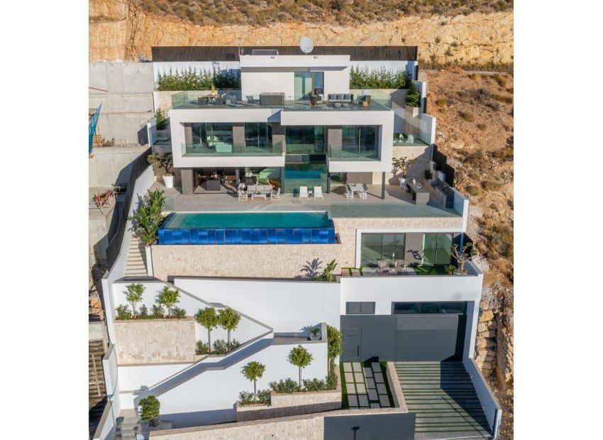 Nieuwbouw -  -
Finestrat - Finestrat Urbanizaciones