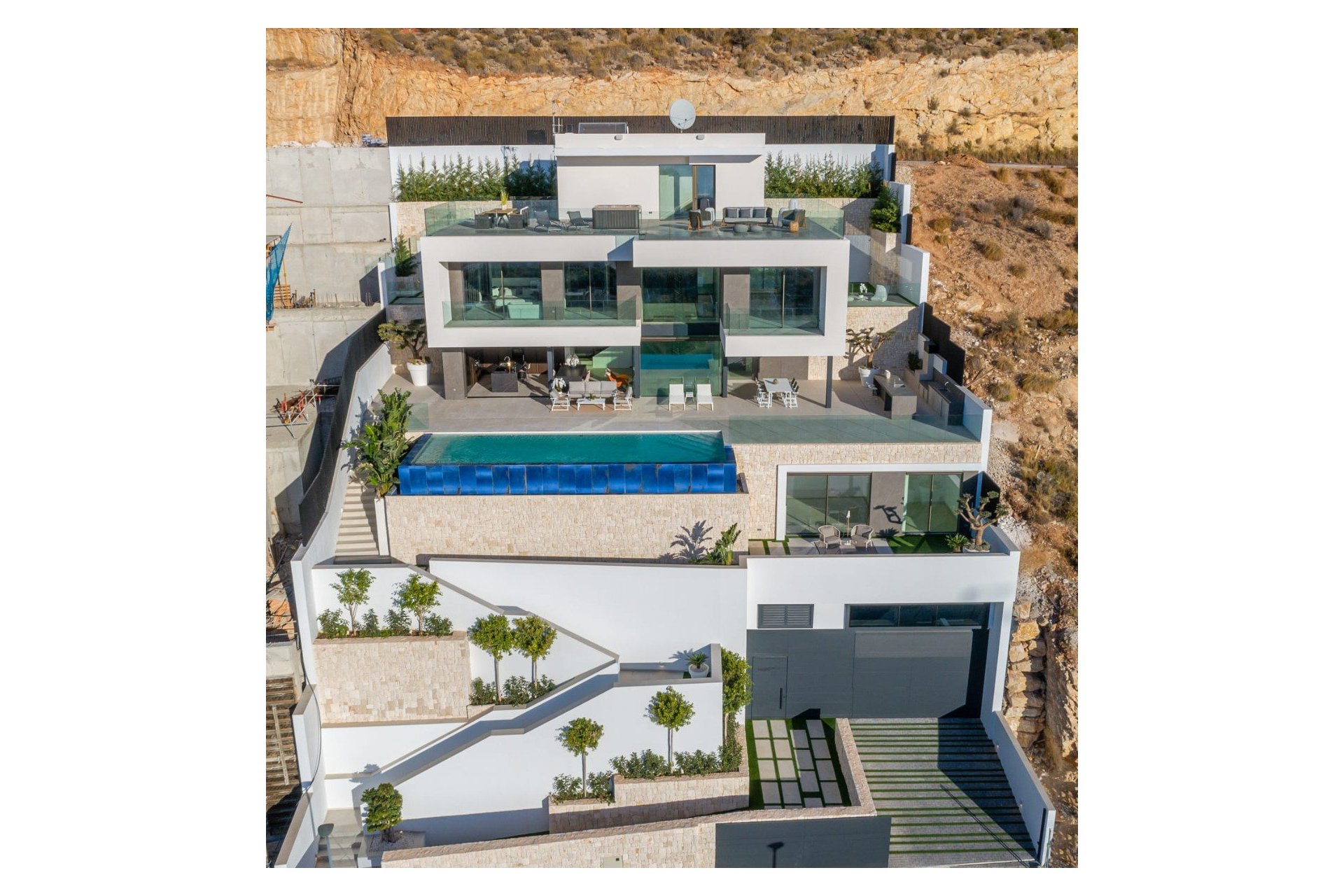 Nieuwbouw -  -
Finestrat - Finestrat Urbanizaciones