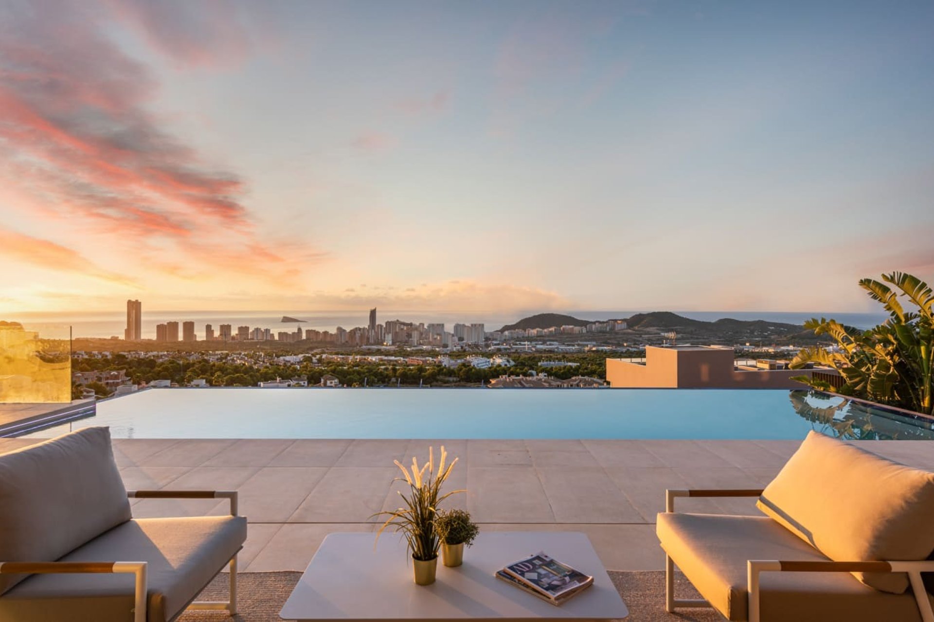 Nieuwbouw -  -
Finestrat - Finestrat Urbanizaciones