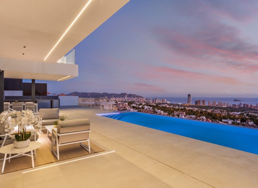 Nieuwbouw -  -
Finestrat - Finestrat Urbanizaciones