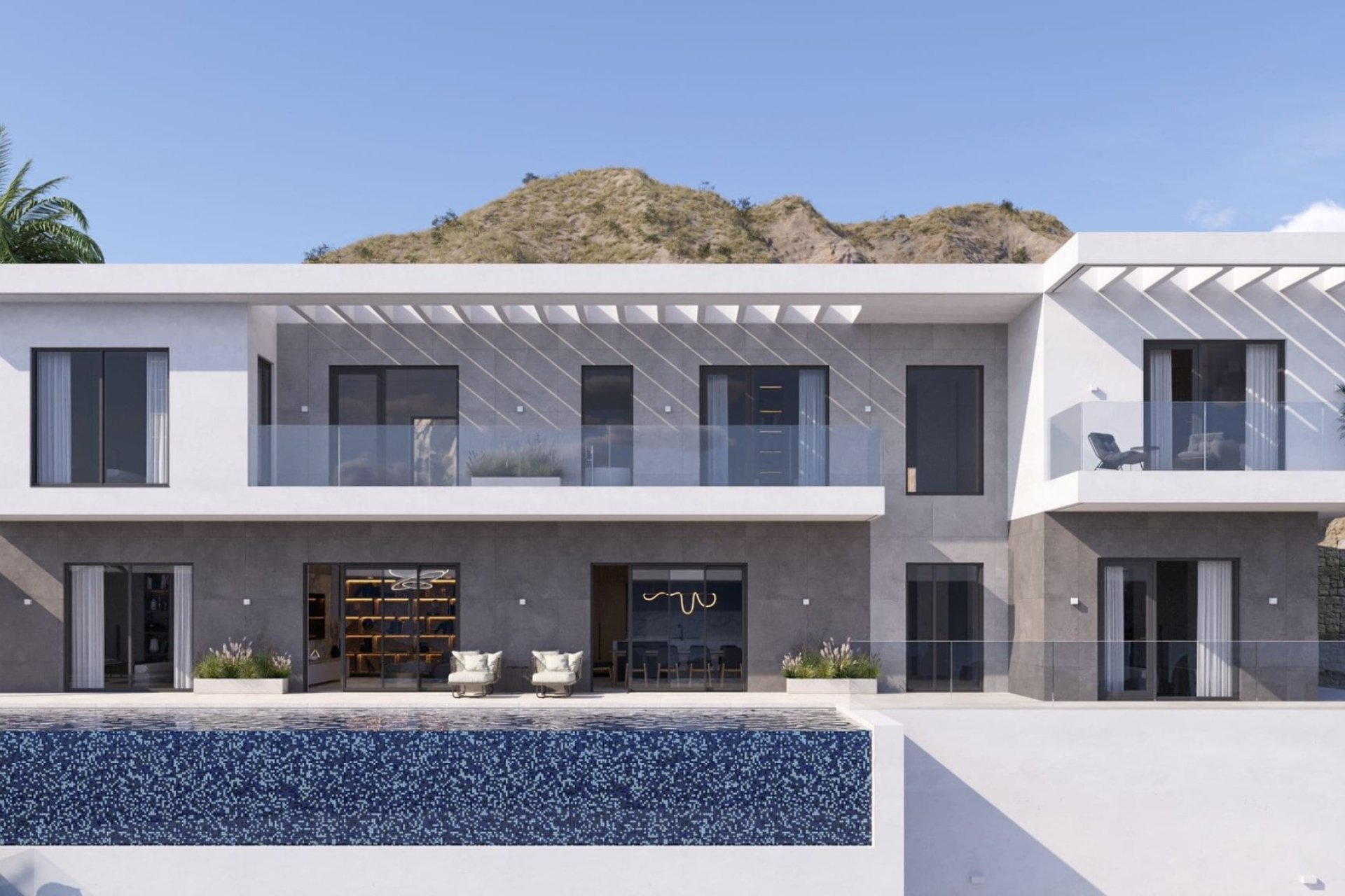 Nieuwbouw -  -
Finestrat - Finestrat Urbanizaciones