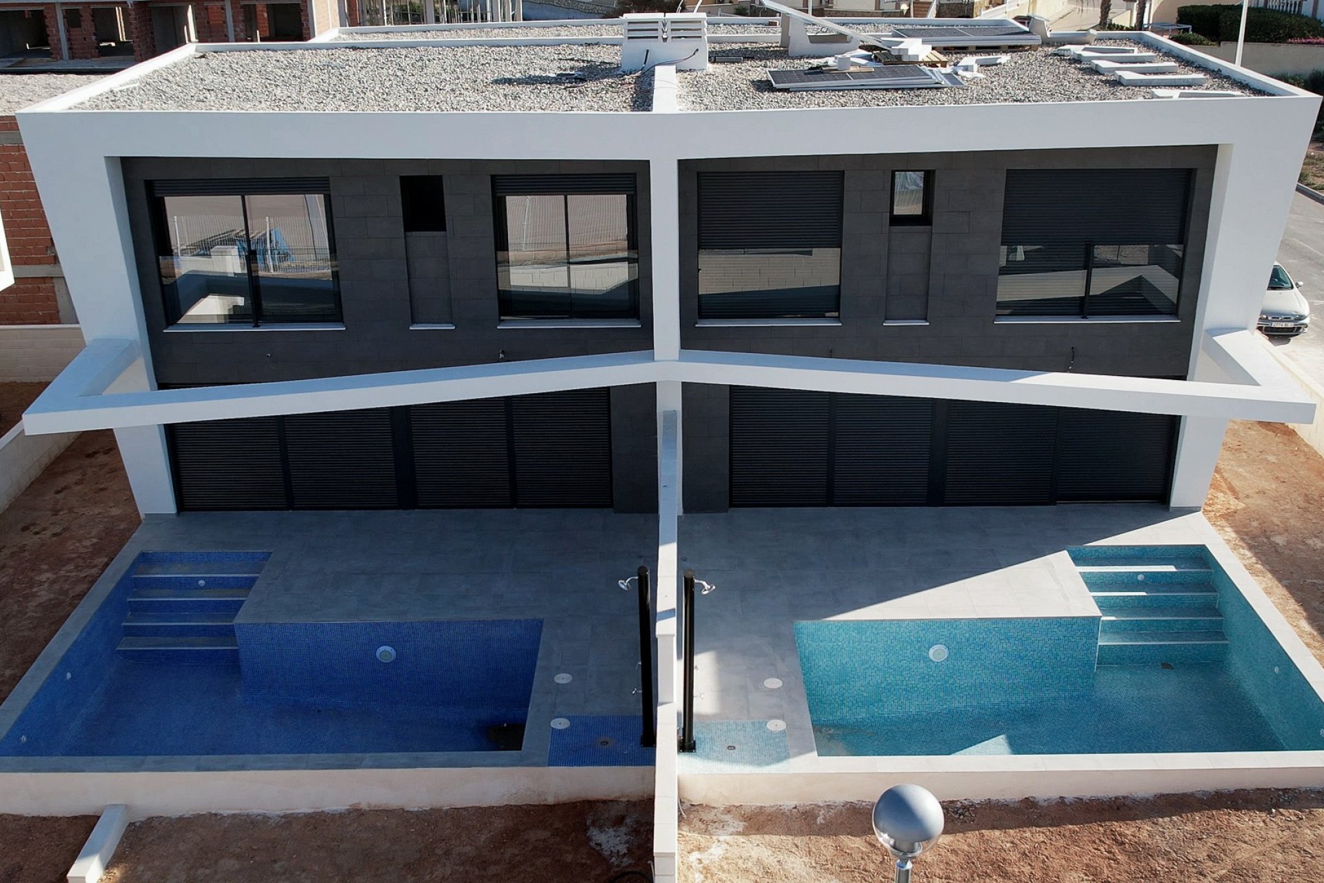 Nieuwbouw -  -
Gran Alacant - Monte y Mar