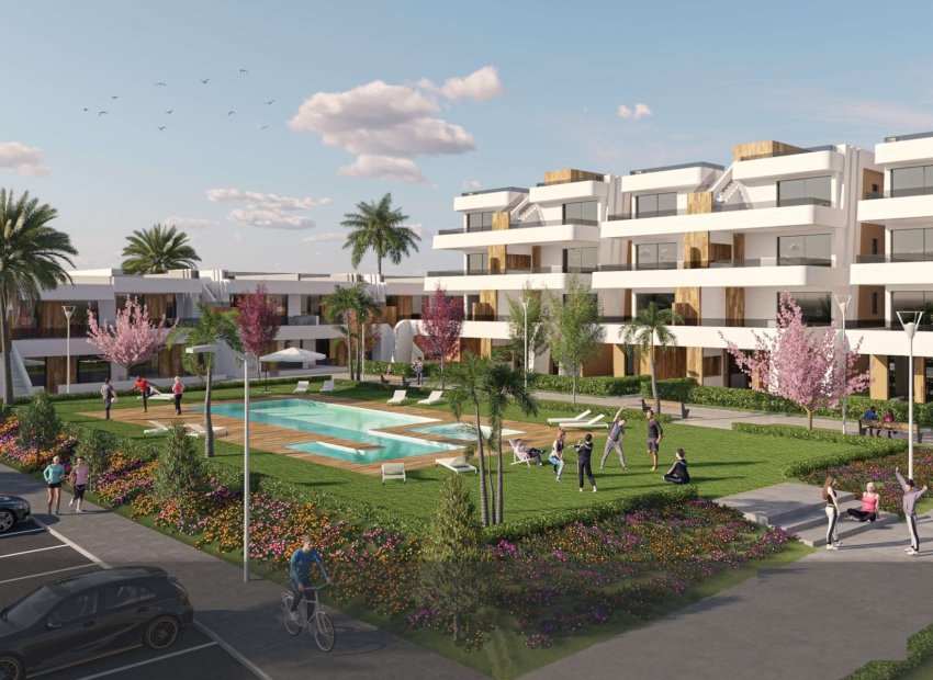 Nieuwbouw - Herenhuis -
Alhama - Condado de Alhama