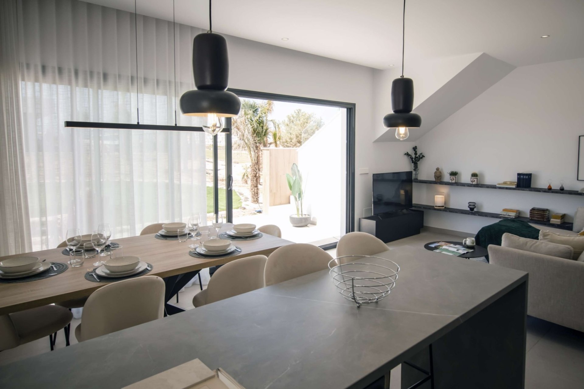 Nieuwbouw - Herenhuis -
Alhama - Condado de Alhama