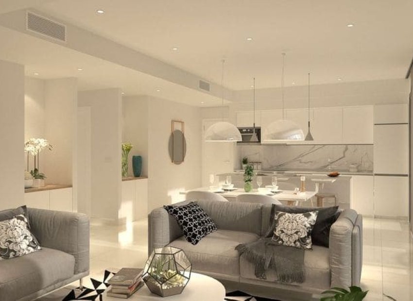 Nieuwbouw - Herenhuis -
Alhama - Condado de Alhama