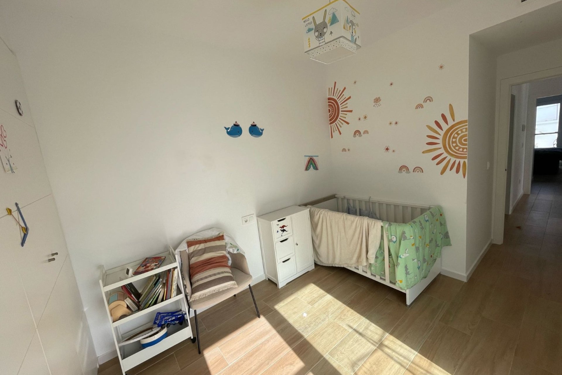 Nieuwbouw - Herenhuis -
Avileses - New Sierra Golf