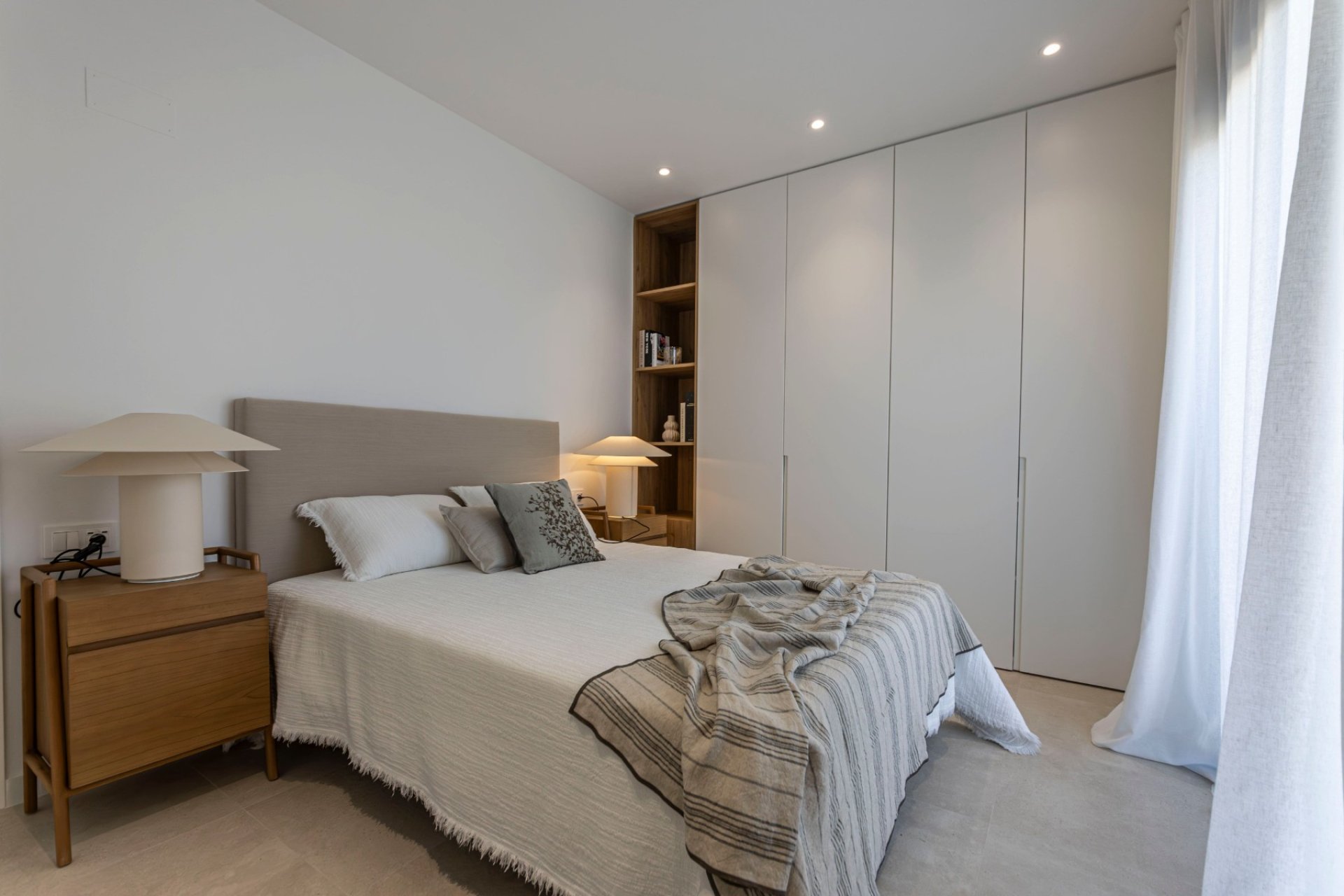 Nieuwbouw - Herenhuis -
Baños y Mendigo - Altaona Golf