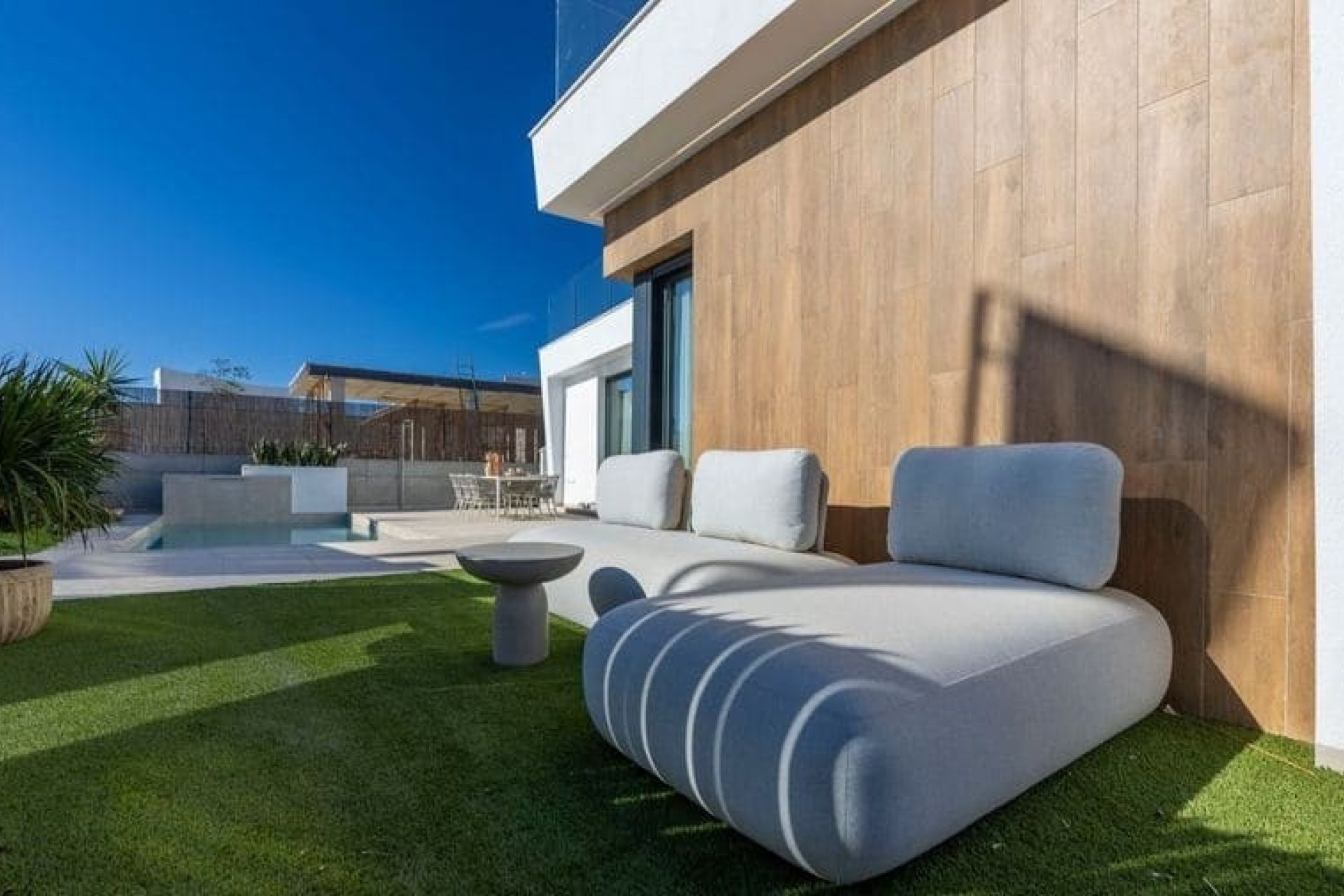 Nieuwbouw - Herenhuis -
Baños y Mendigo - Altaona Golf