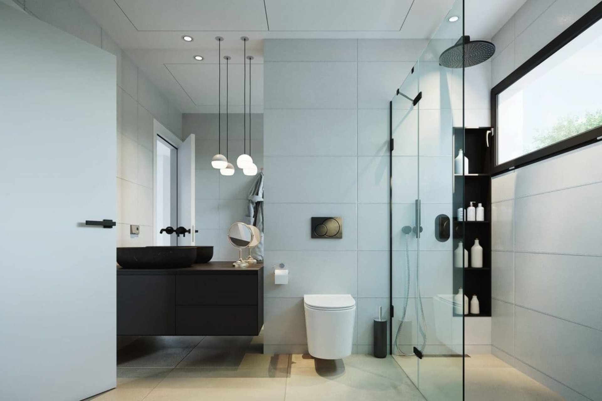 Nieuwbouw - Herenhuis -
Baños y Mendigo - Altaona Golf