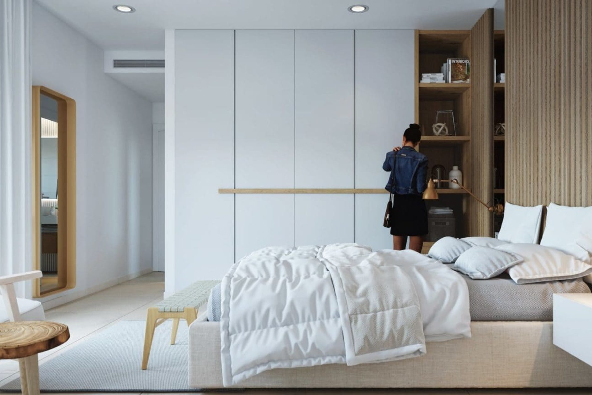 Nieuwbouw - Herenhuis -
Baños y Mendigo - Altaona Golf