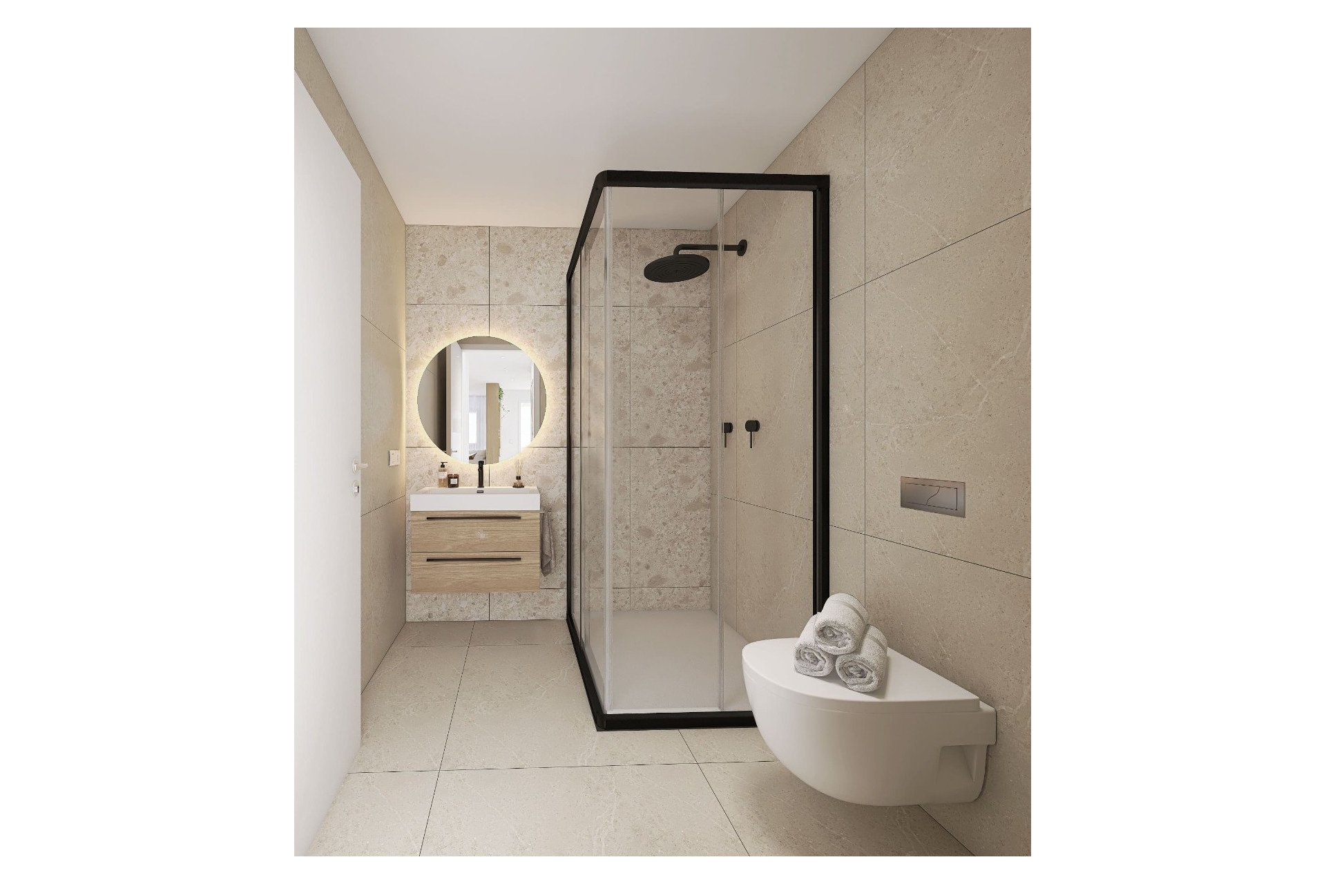 Nieuwbouw - Herenhuis -
Bigastro