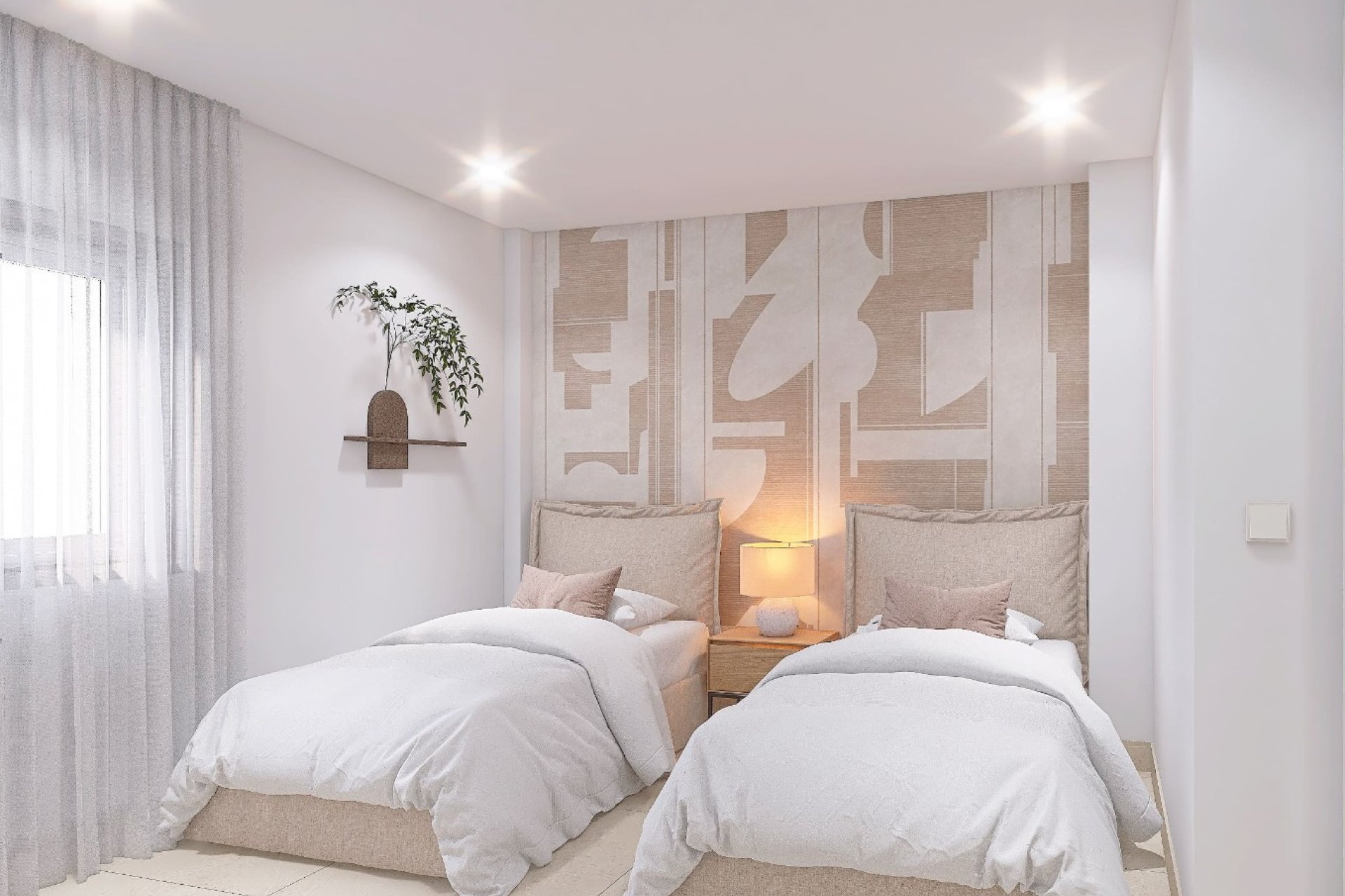 Nieuwbouw - Herenhuis -
Bigastro