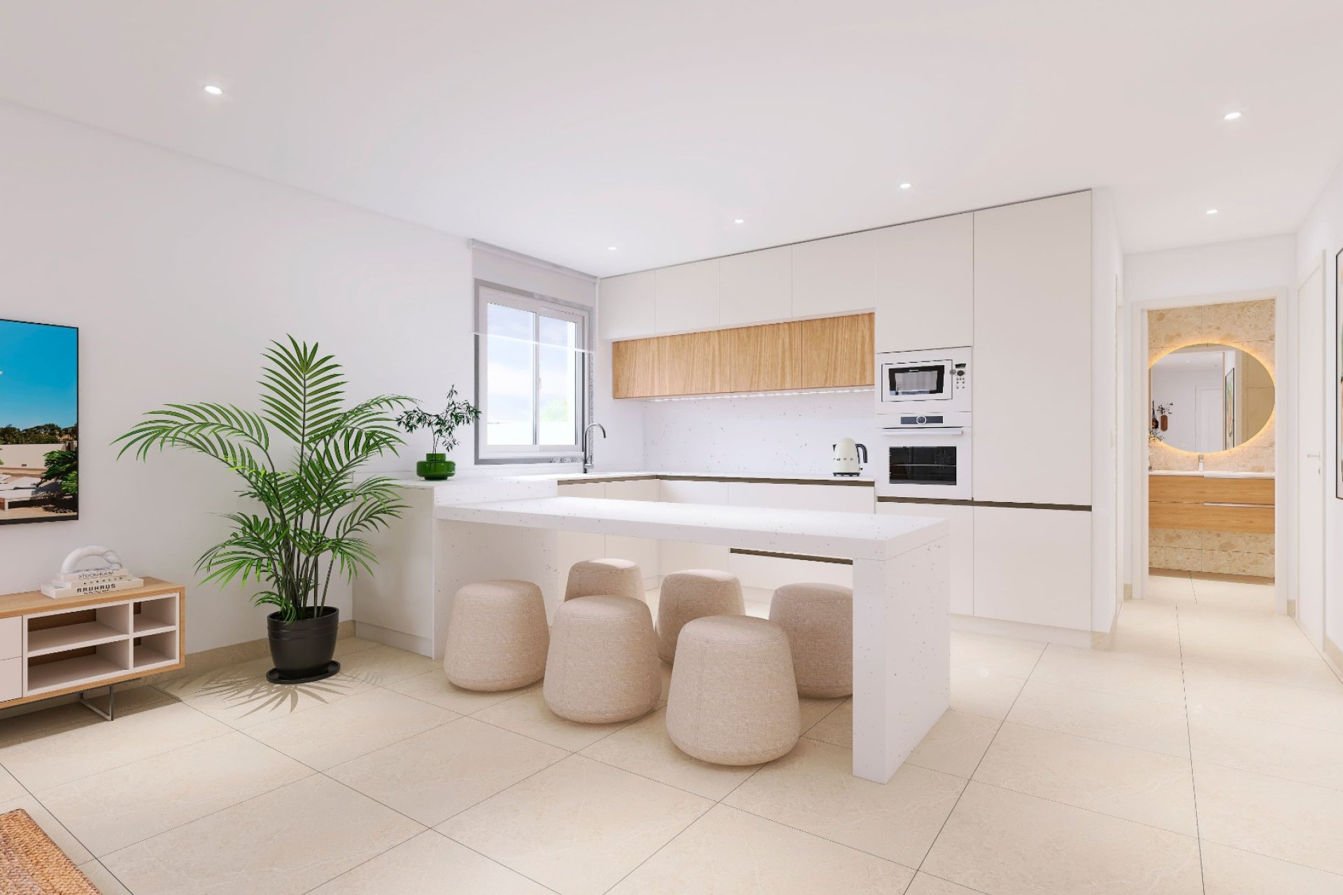 Nieuwbouw - Herenhuis -
Bigastro